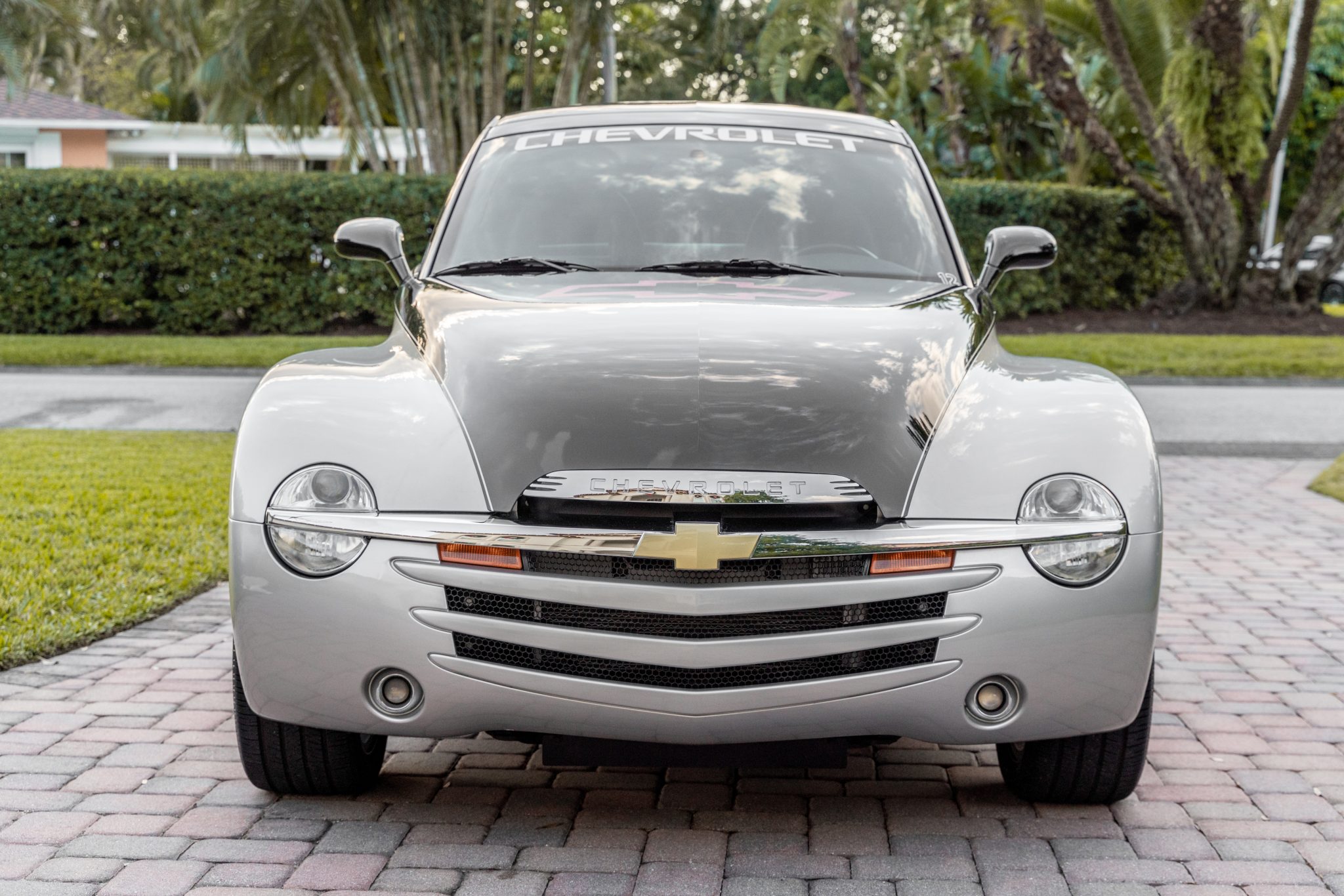 Chevrolet SSR 