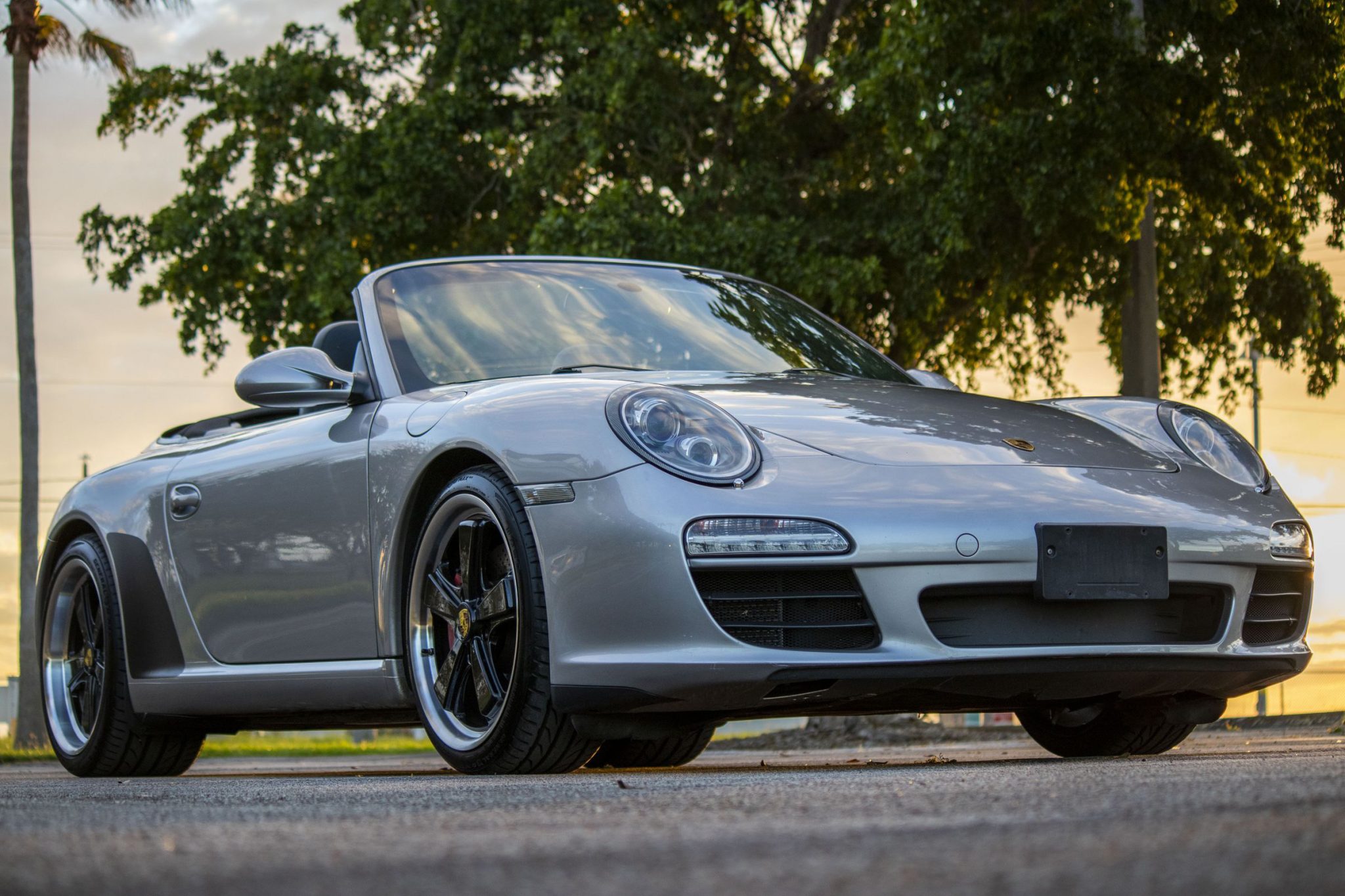 2009 Porsche 997 911 (Non-Turbo/GT2/GT3) 