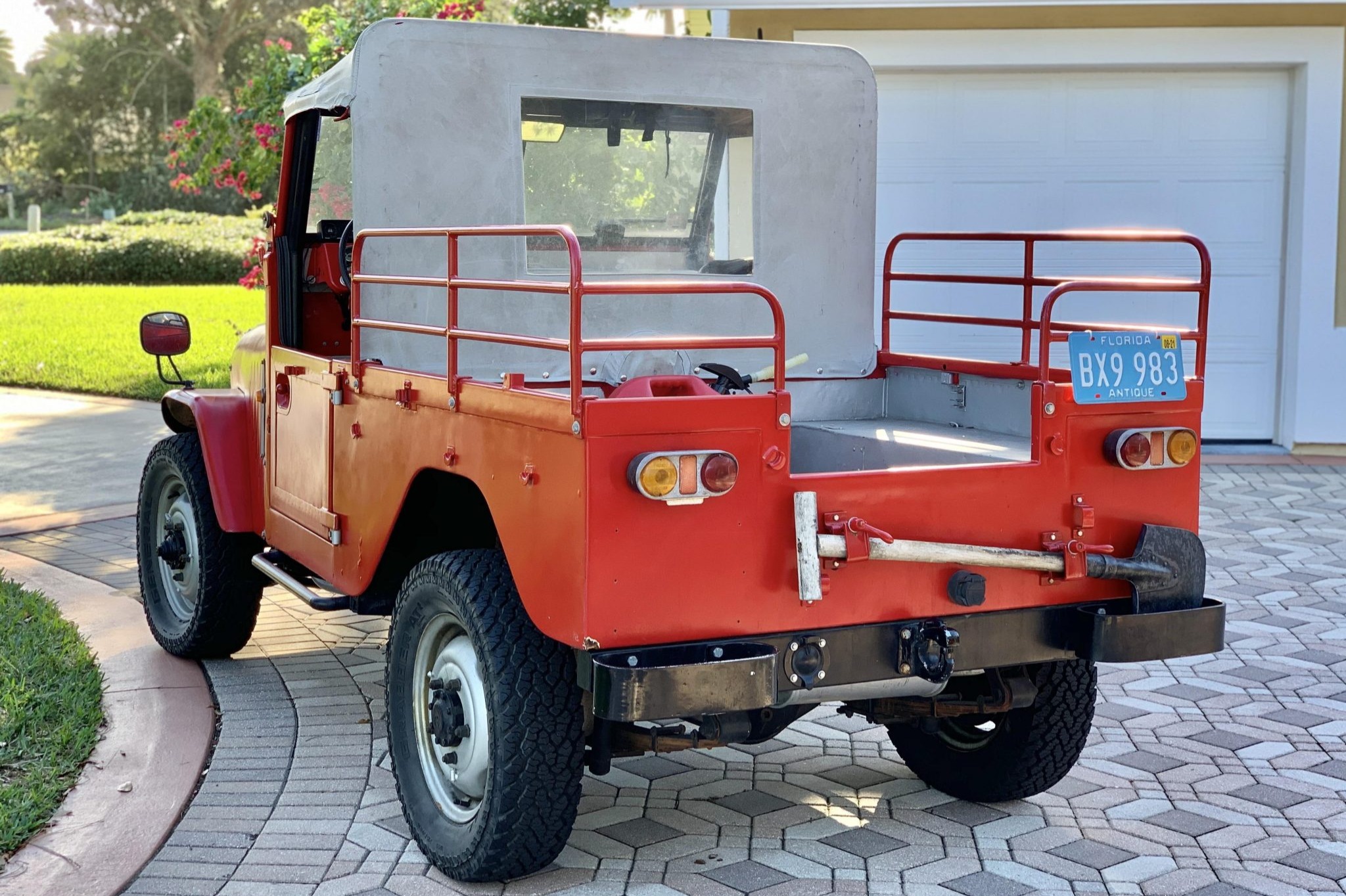 Alfa Romeo 1900 M “Matta” 