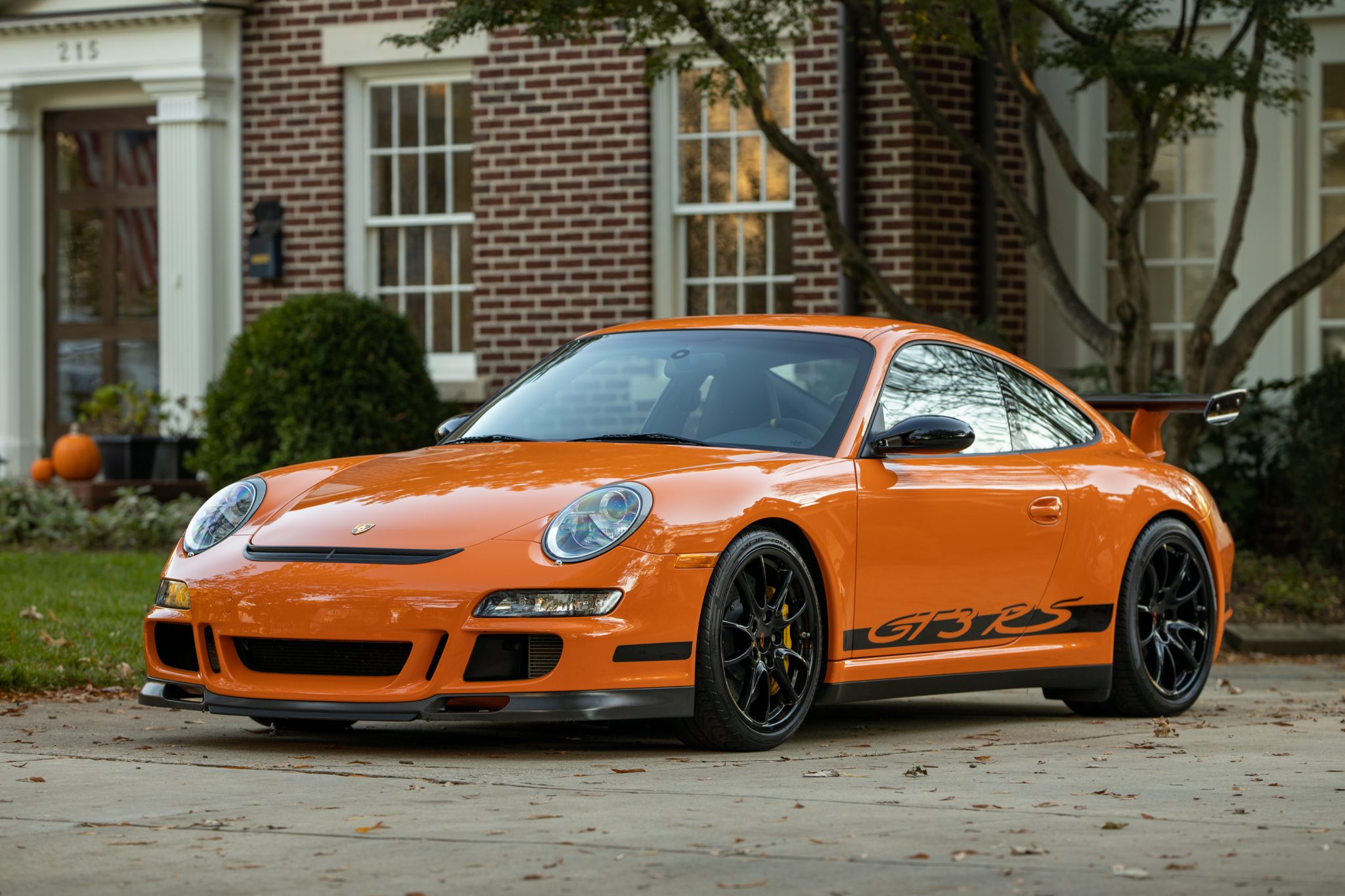 2007 Porsche 997 GT3 
