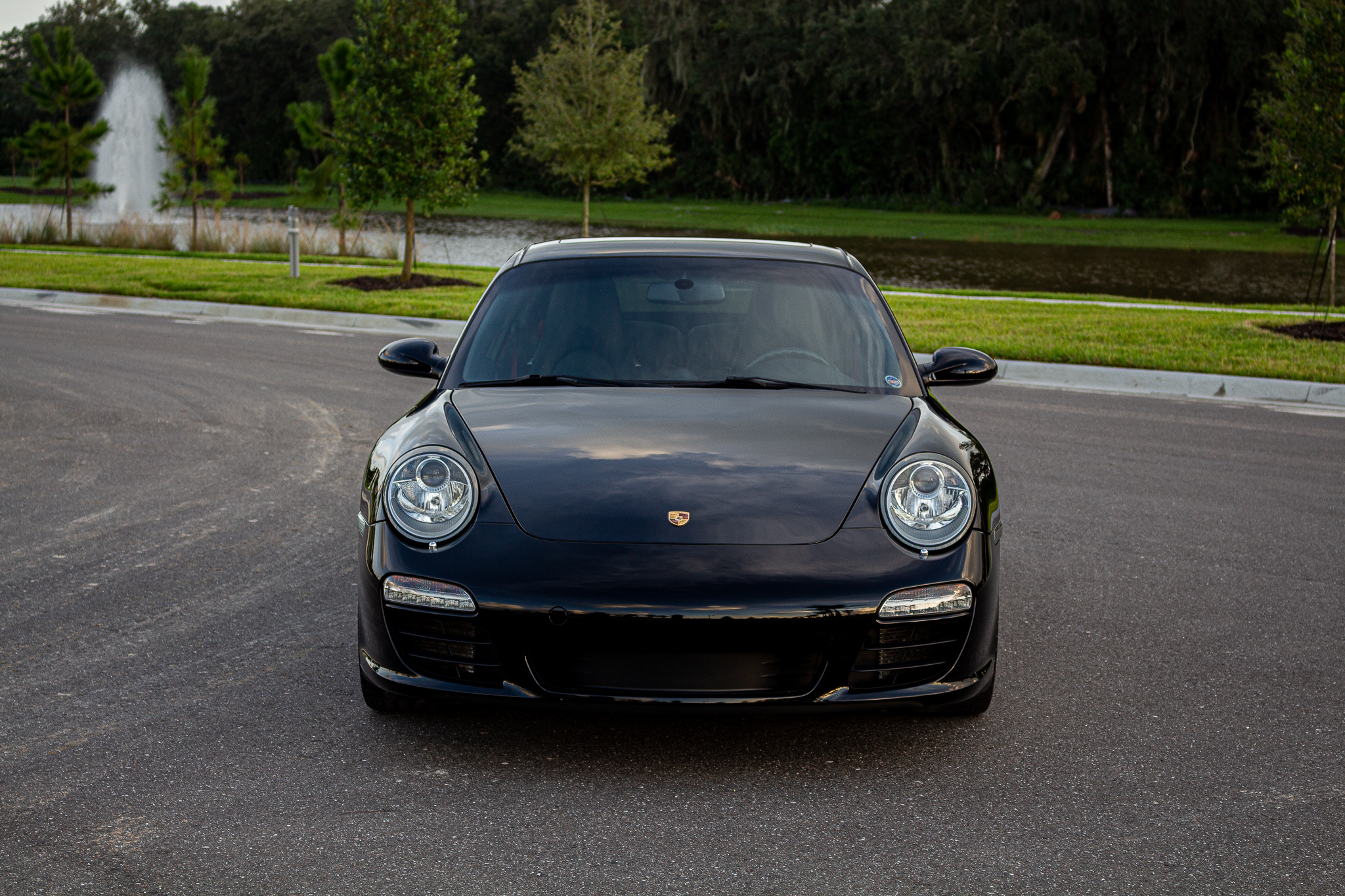 2005 Porsche 997 911 (Non-Turbo/GT2/GT3) 