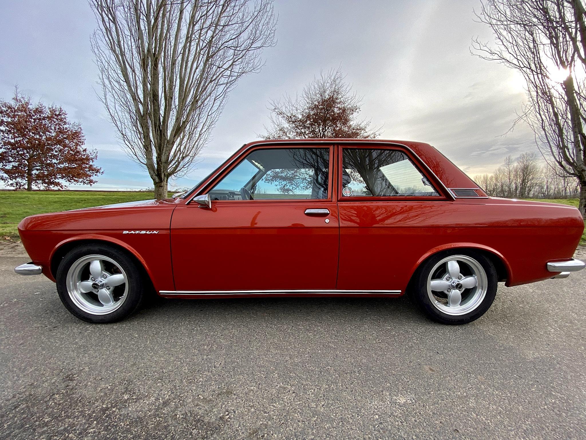 Datsun 510 