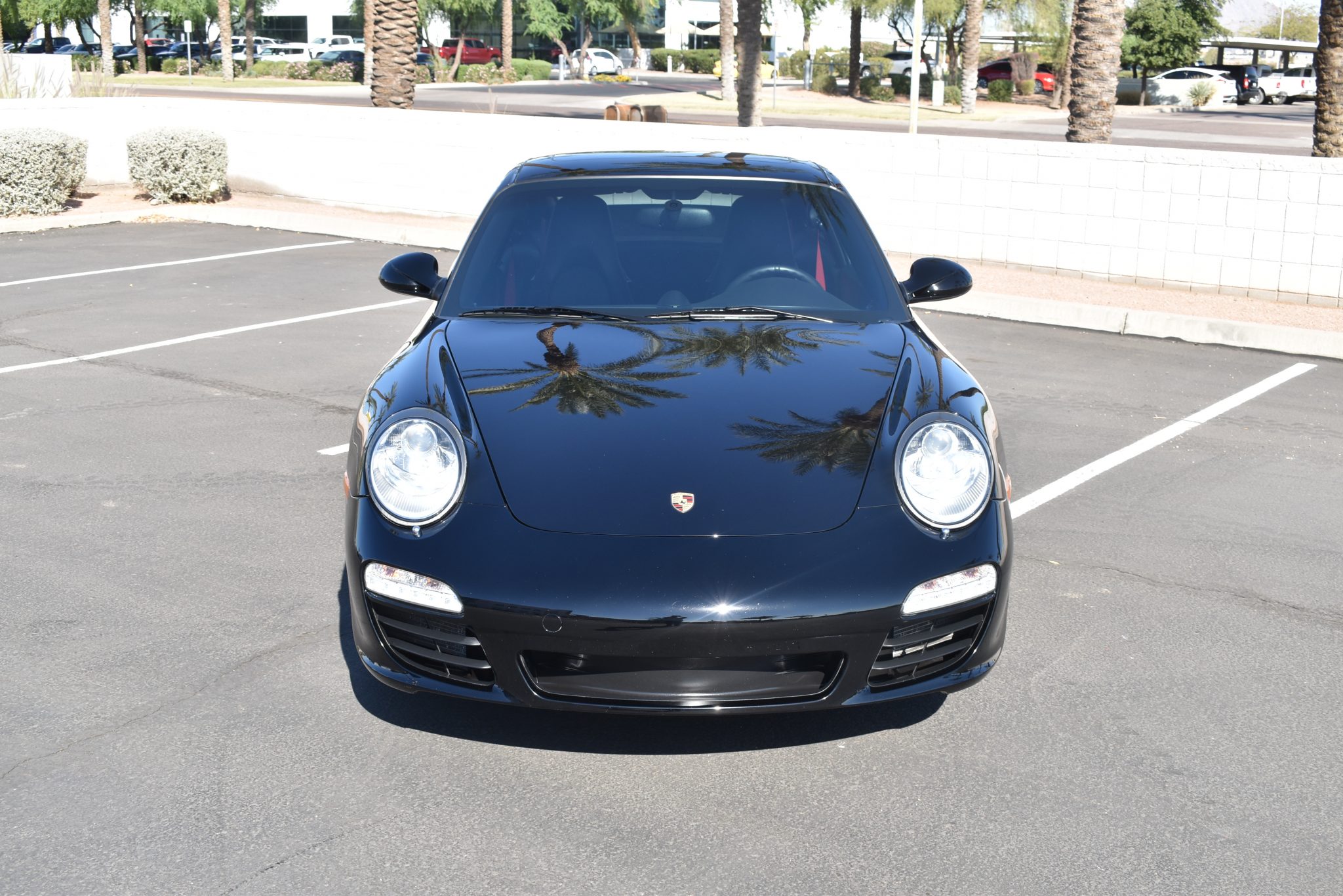 2012 Porsche 997 911 (Non-Turbo/GT2/GT3) 