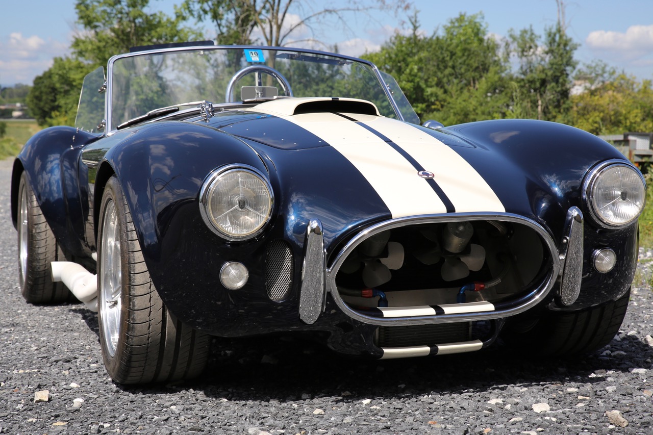 Shelby Cobra Replica 