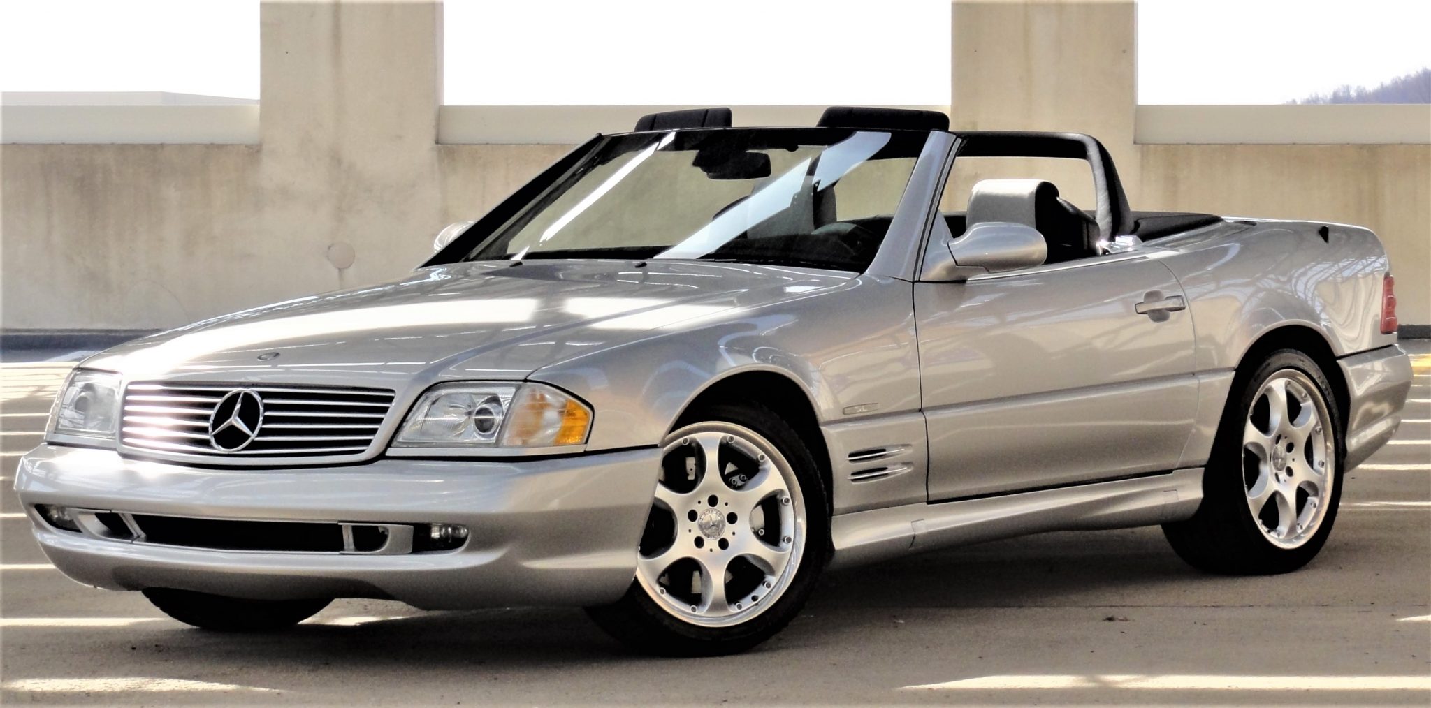 Mercedes-Benz R129 SL 