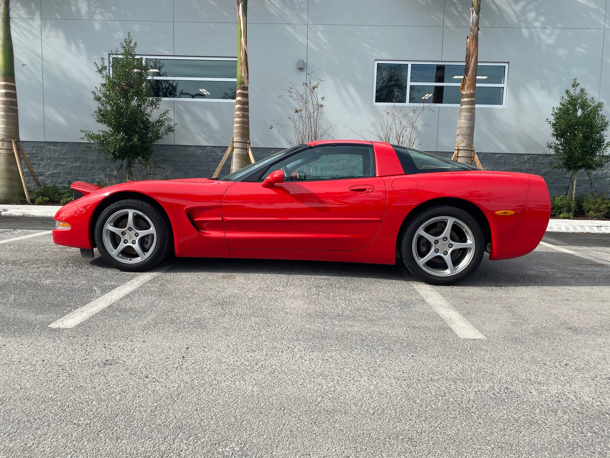 Chevrolet Corvette C5 