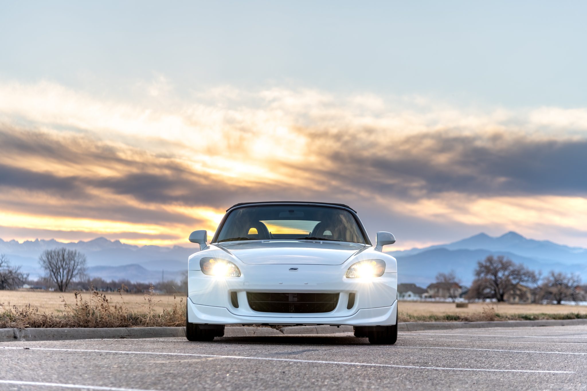 Honda S2000 