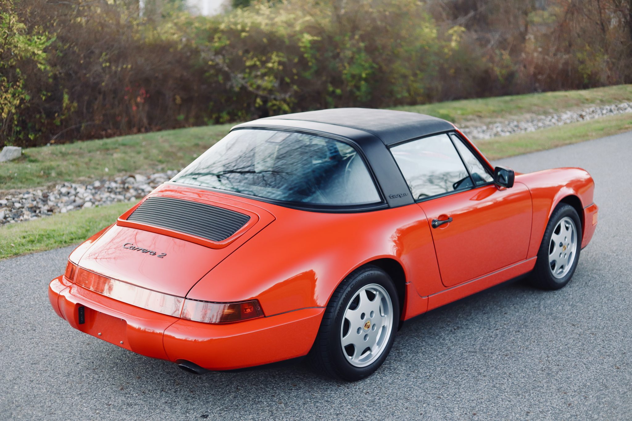 1990 Porsche 964 911 (Non-Turbo) 