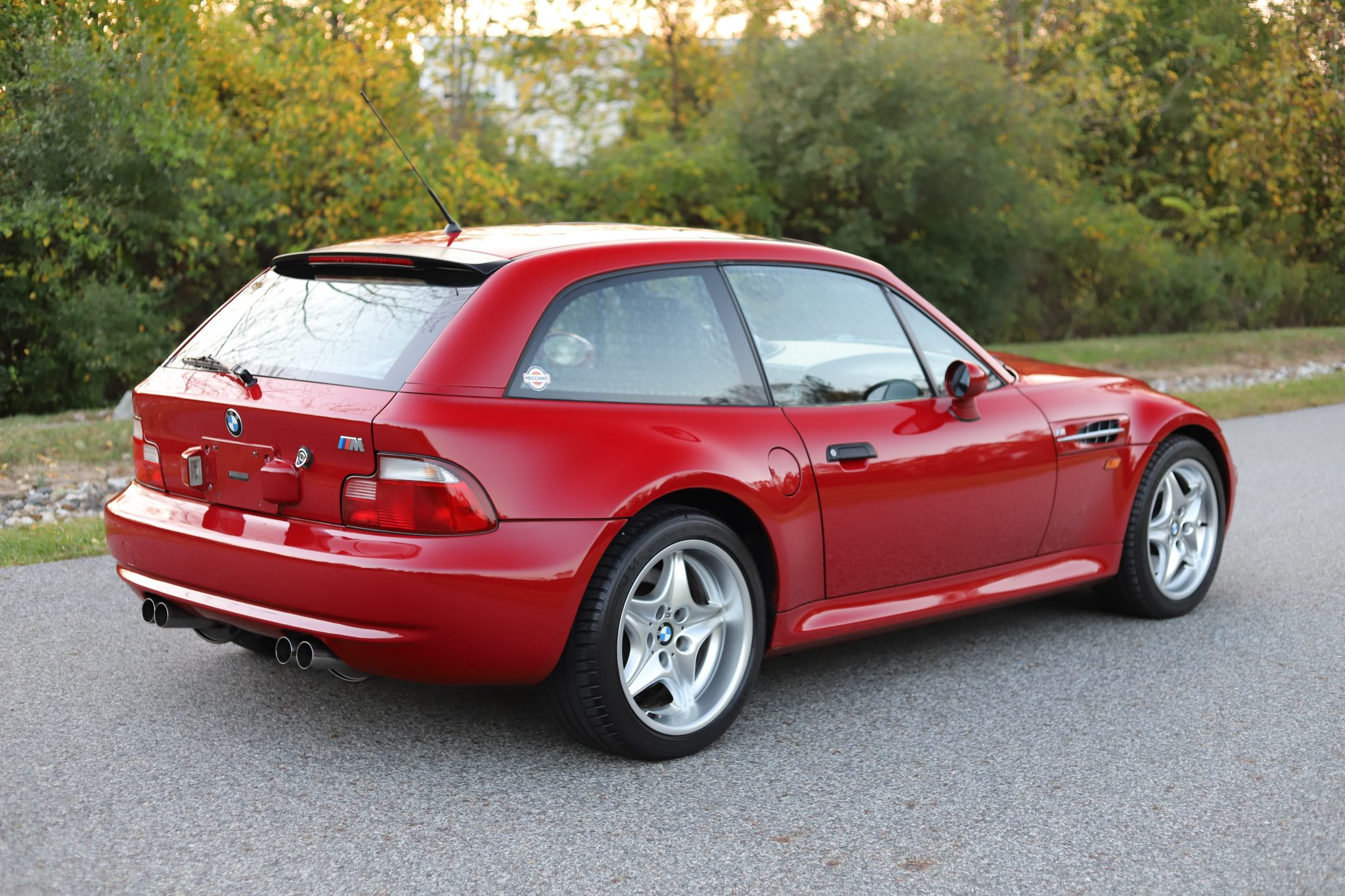 BMW Z3 M Coupe 