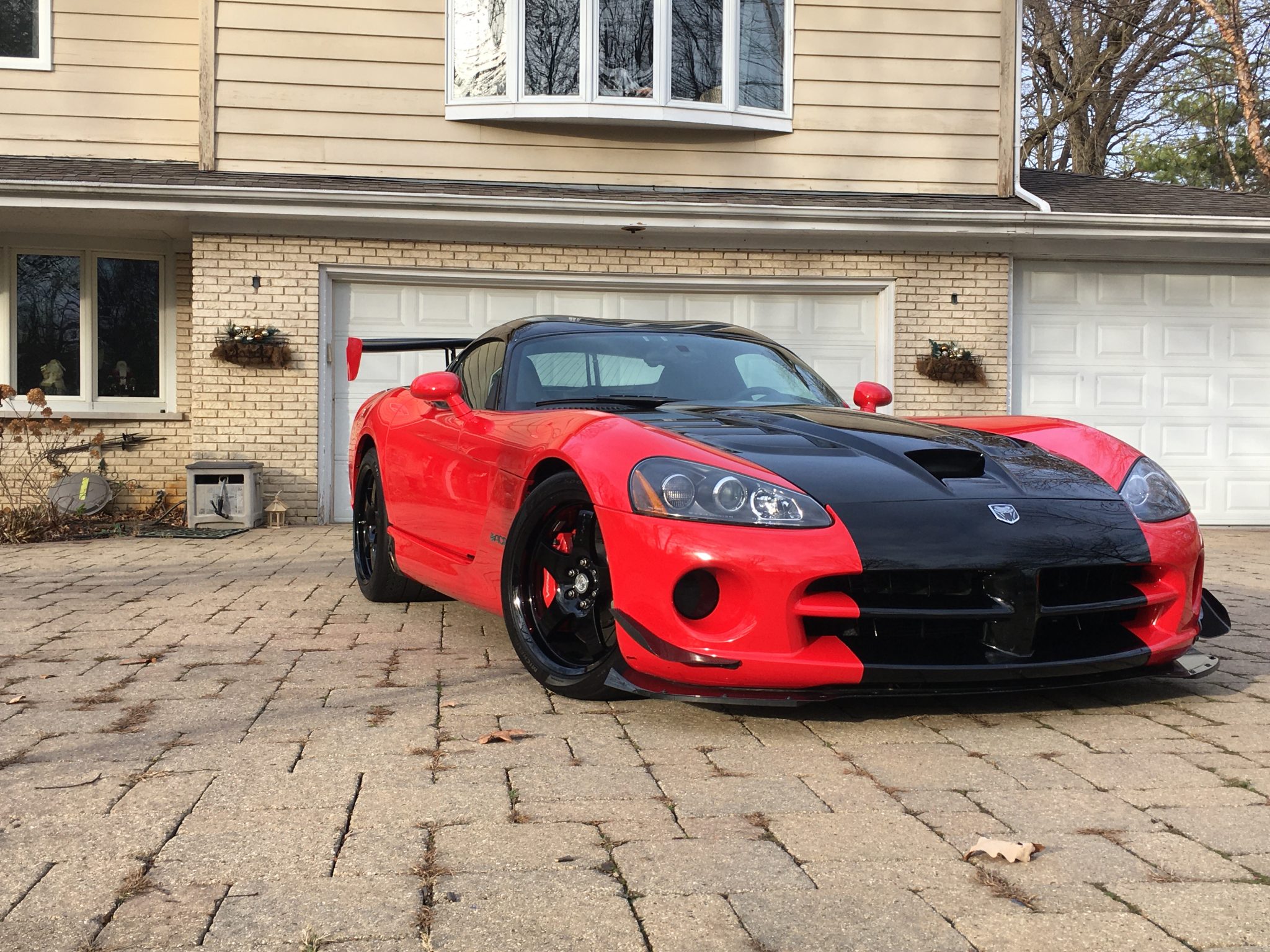 Dodge Viper ZB II (2008-2010) 