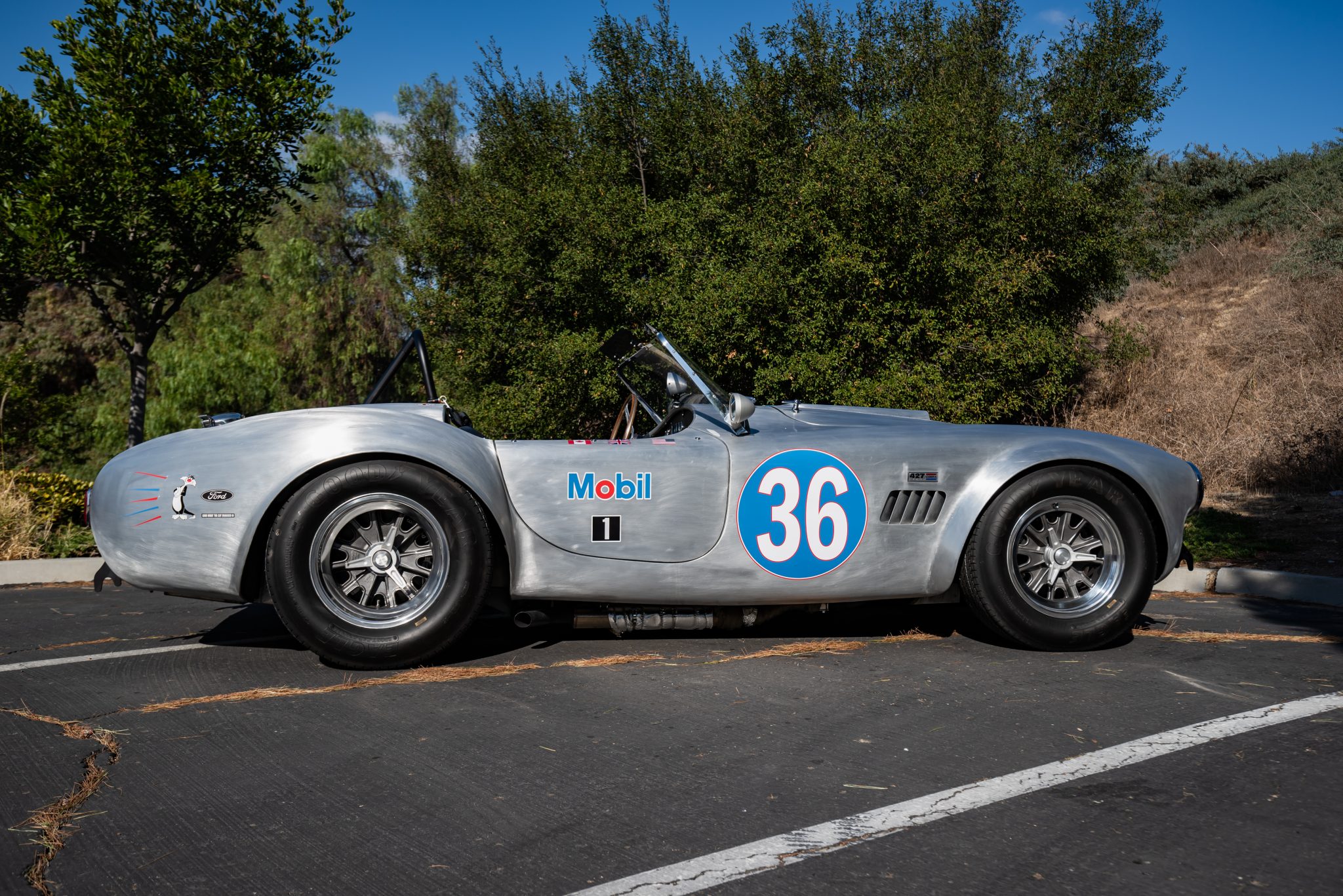Shelby Cobra Replica 