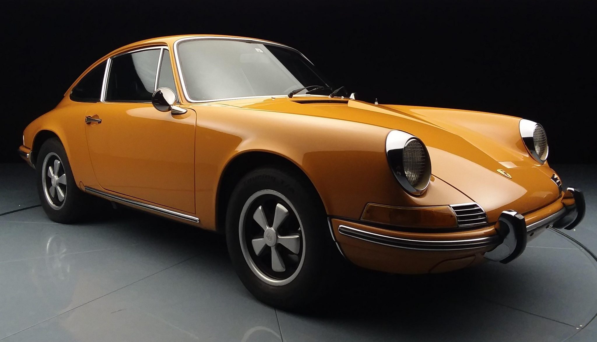 1969 Porsche 912 