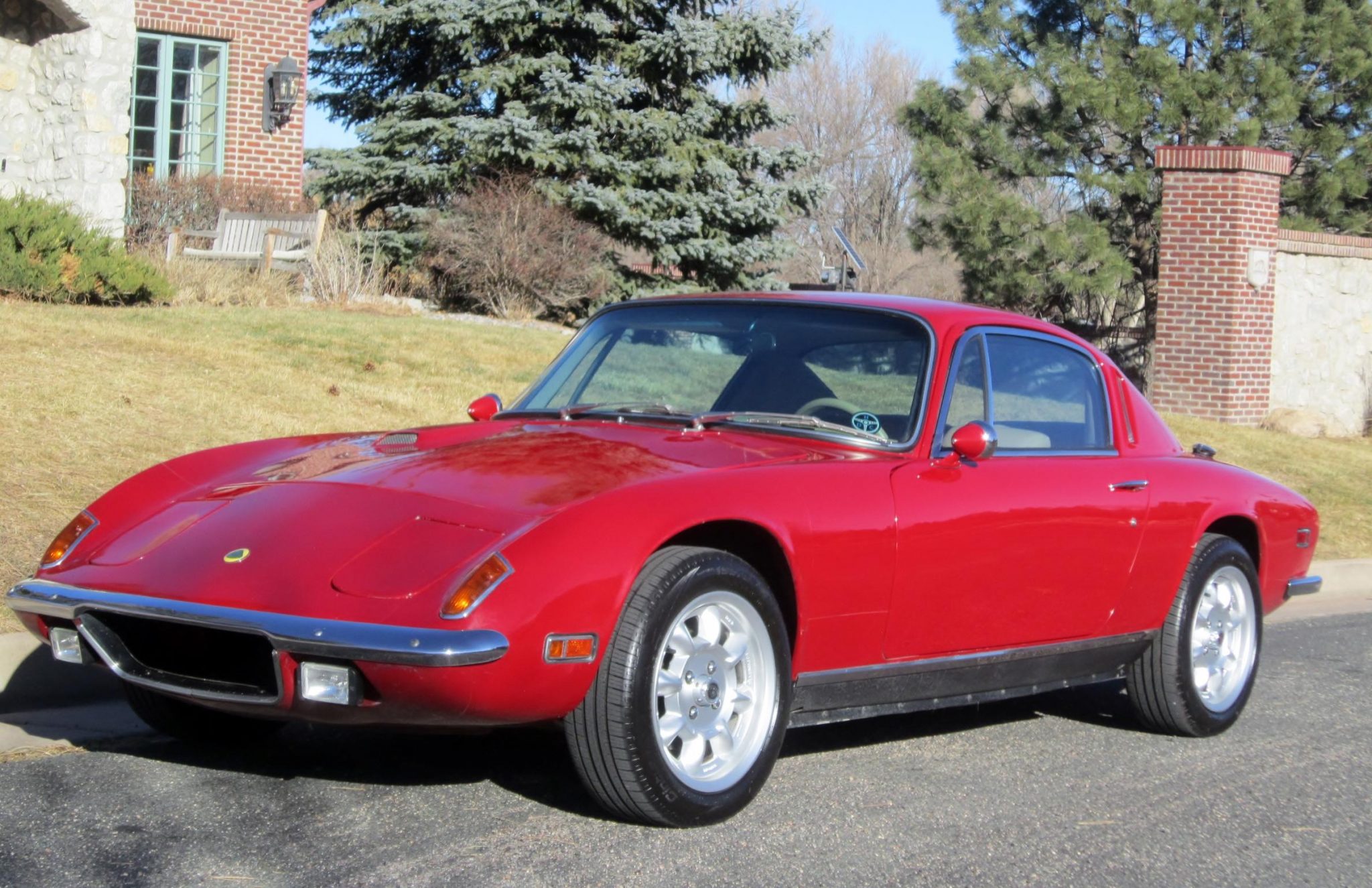 Lotus Elan (1962-1975) 