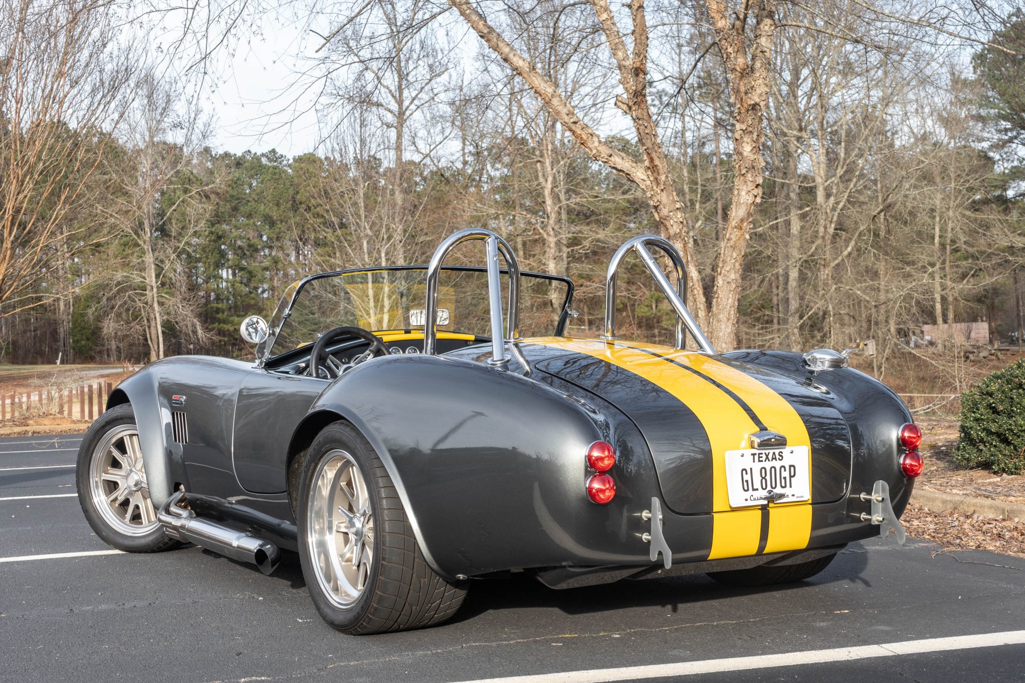 Factory Five Racing Mk4 Roadster