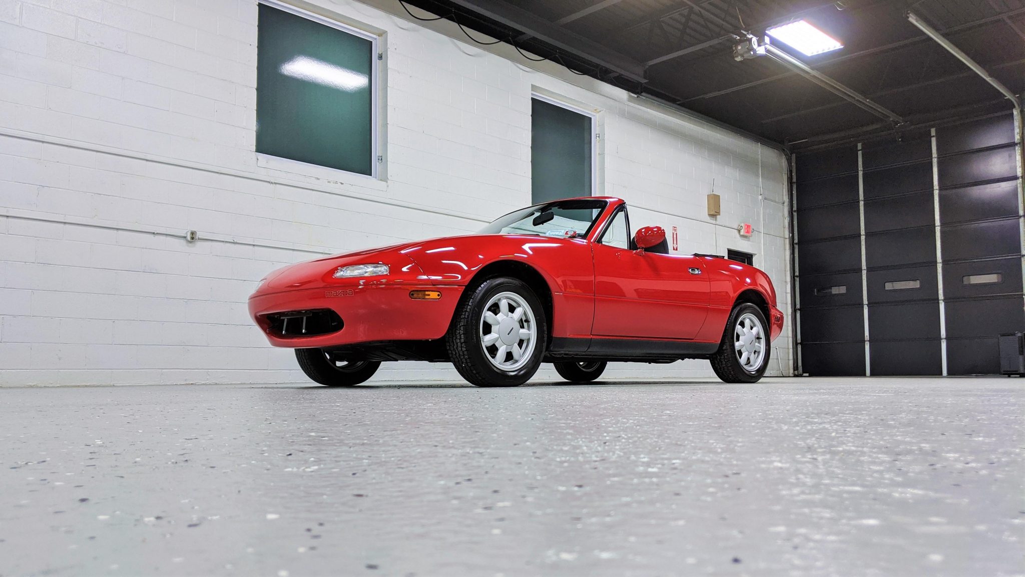 Mazda NA MX-5 Miata 