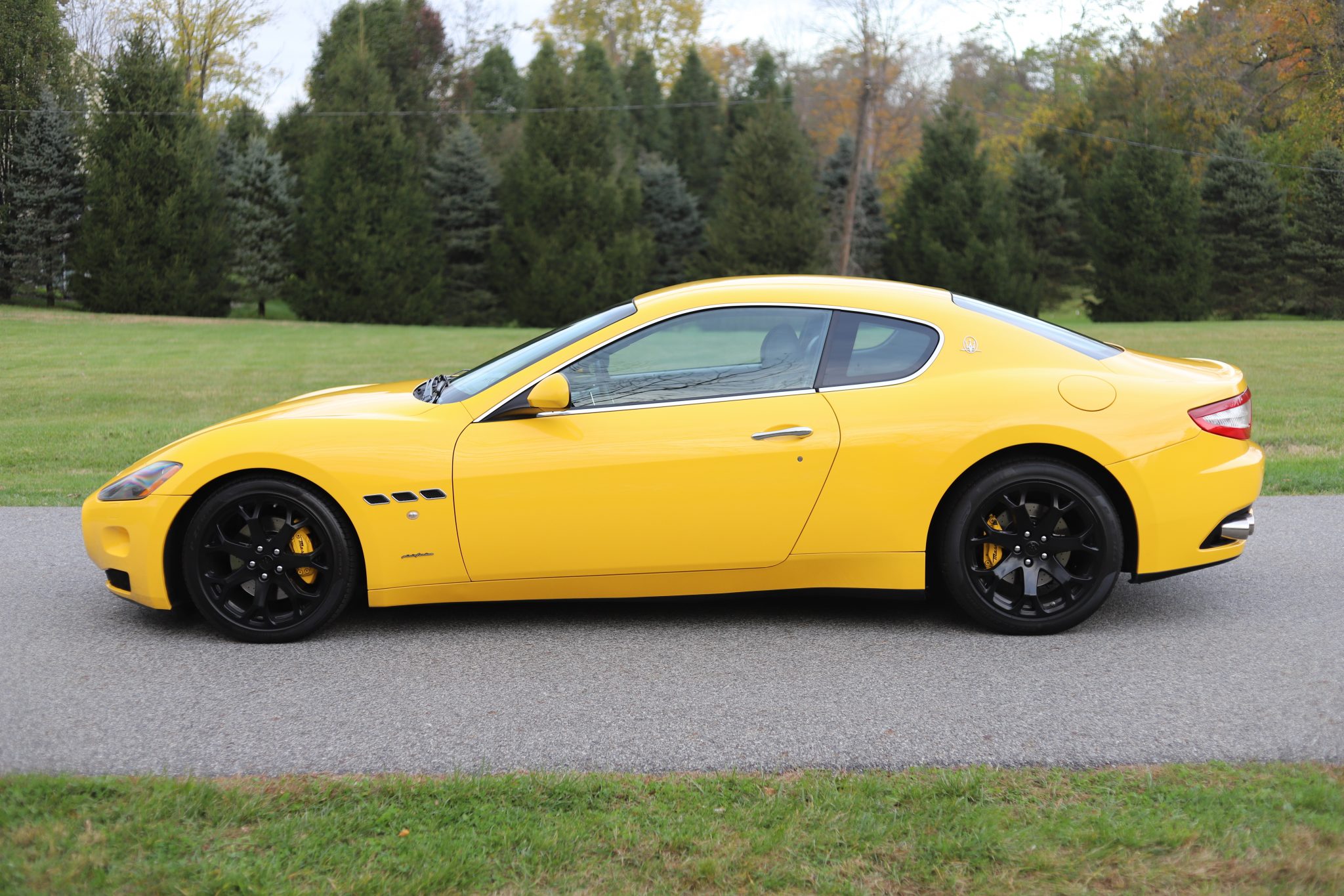 Maserati GranTurismo 