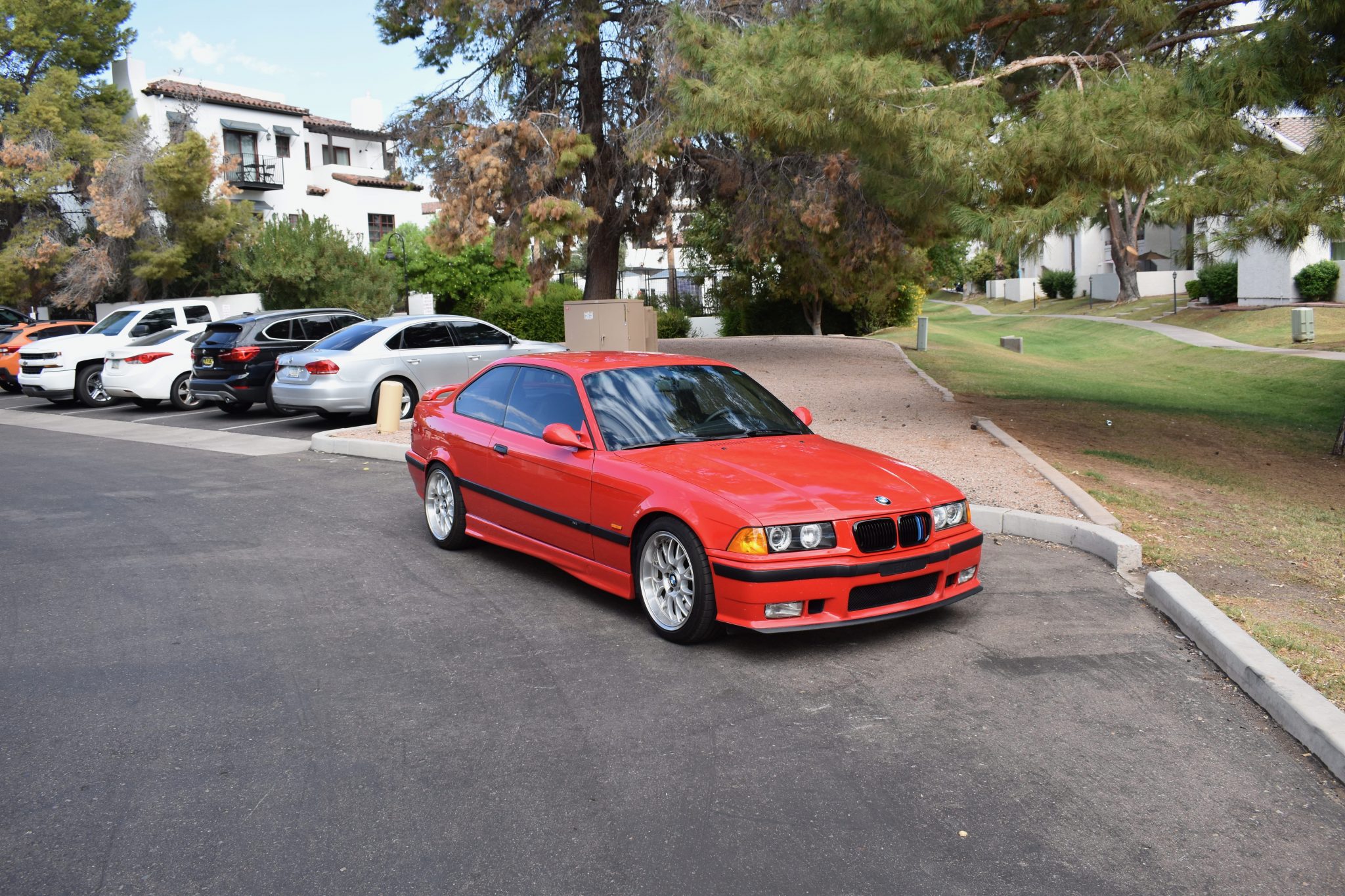 BMW E36 M3 