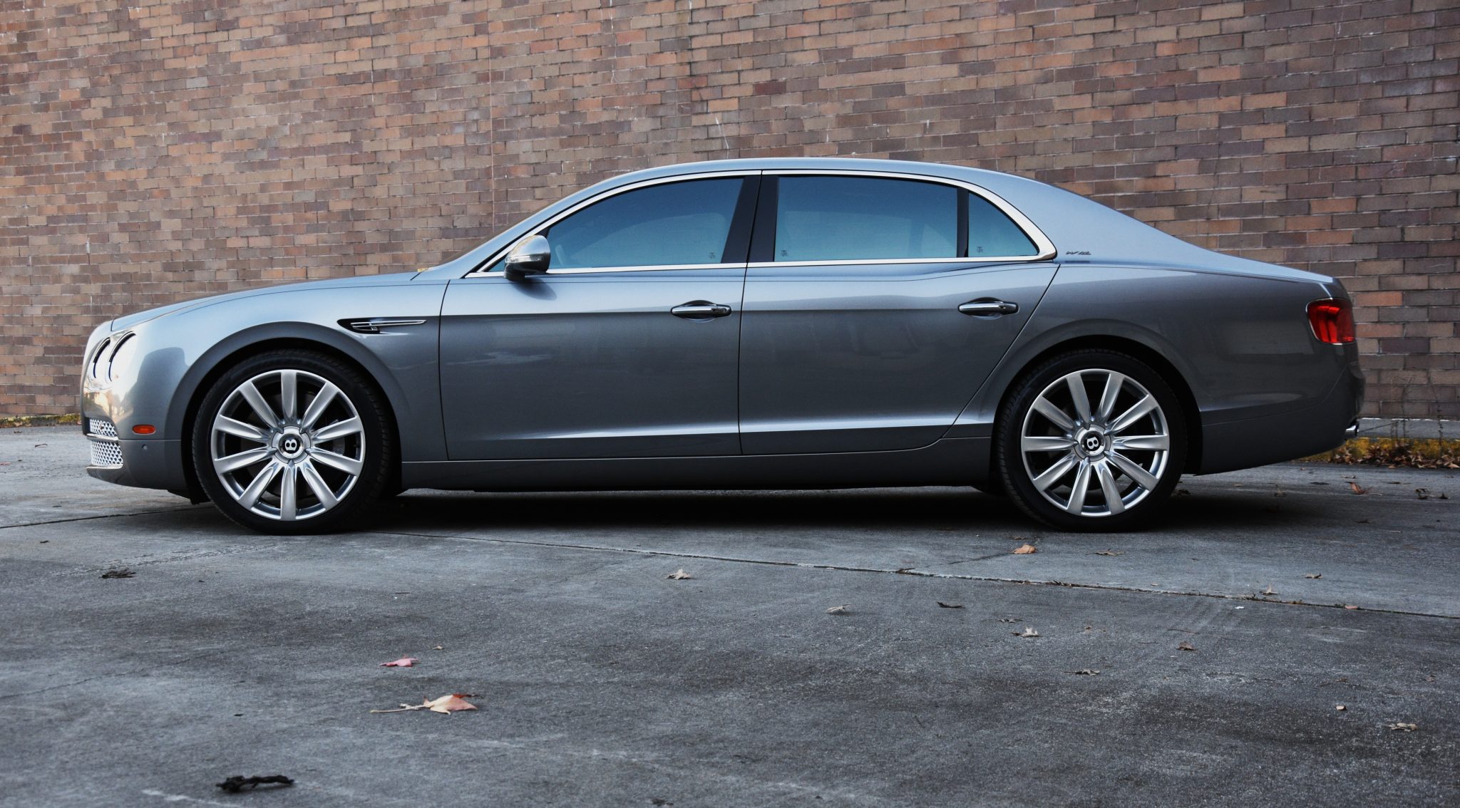 Bentley Continental Flying Spur 