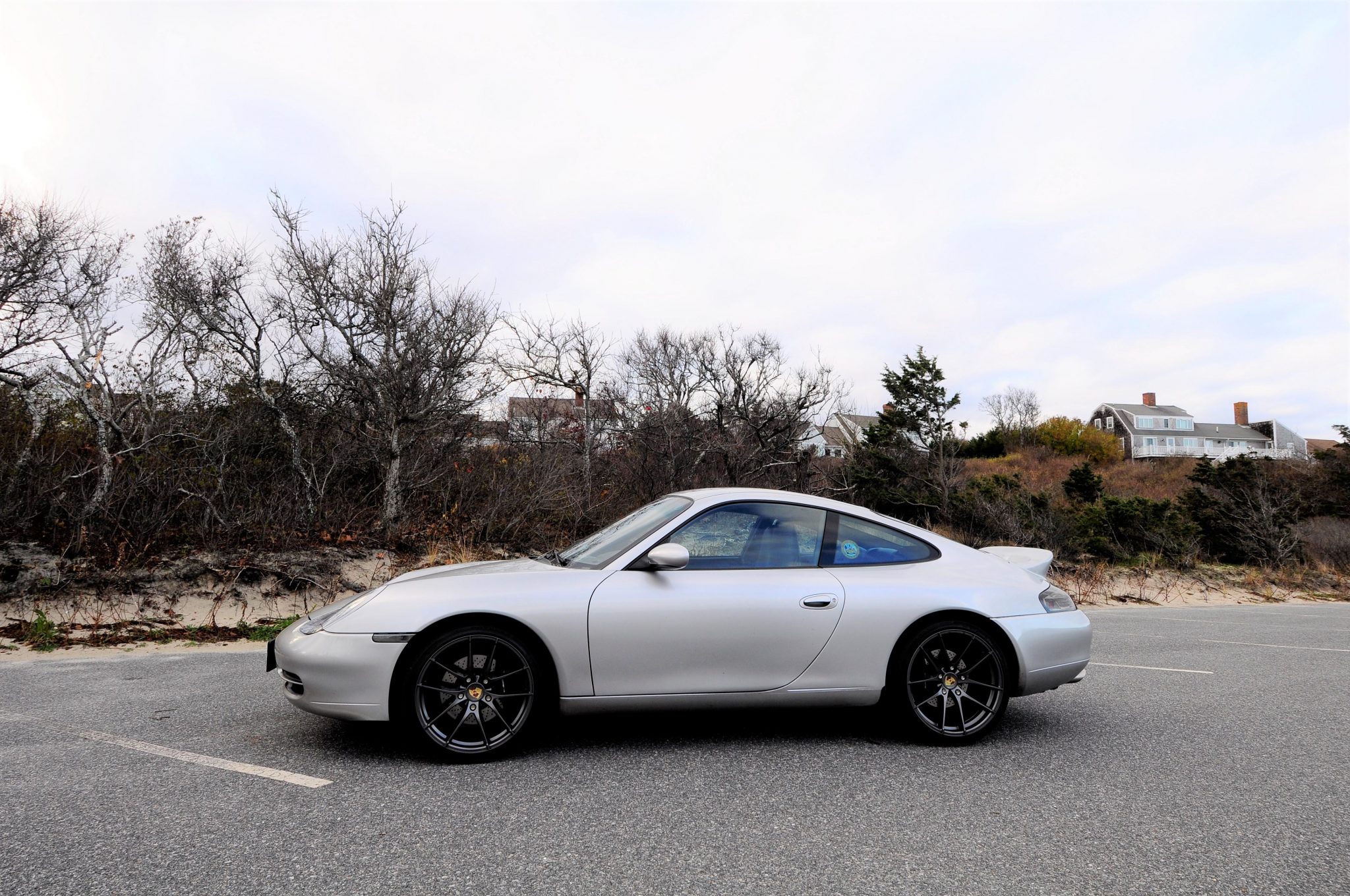 1999 Porsche 996 911 (Non-Turbo/GT2/GT3) 