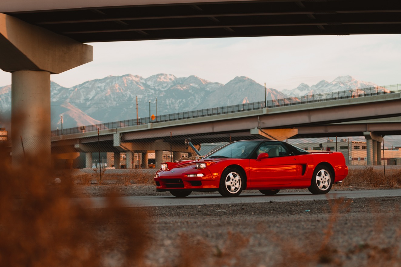 Acura NSX NA1 