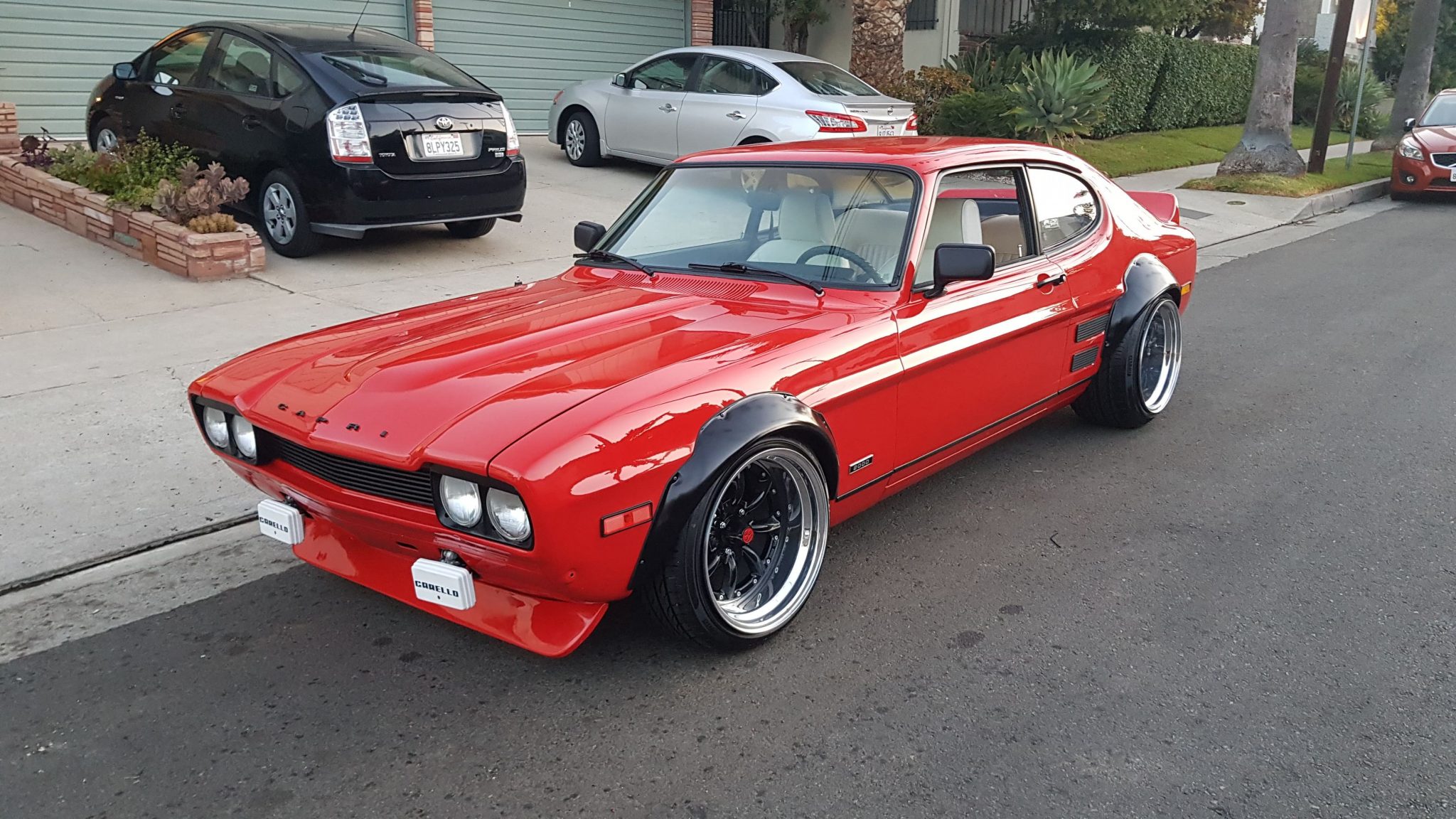 Mercury Capri 