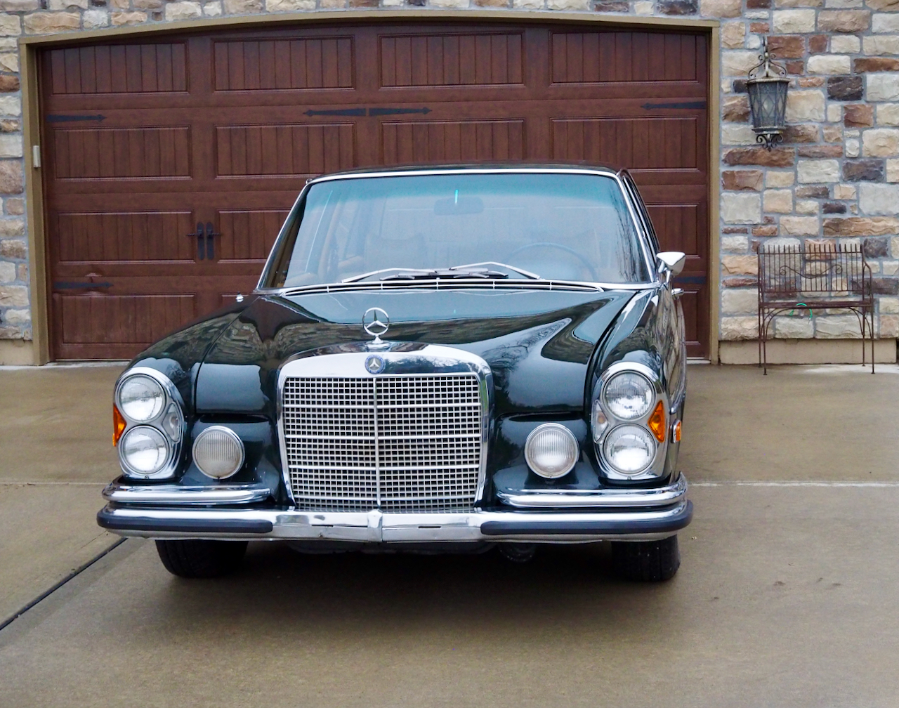 Mercedes-Benz W108 & W109 