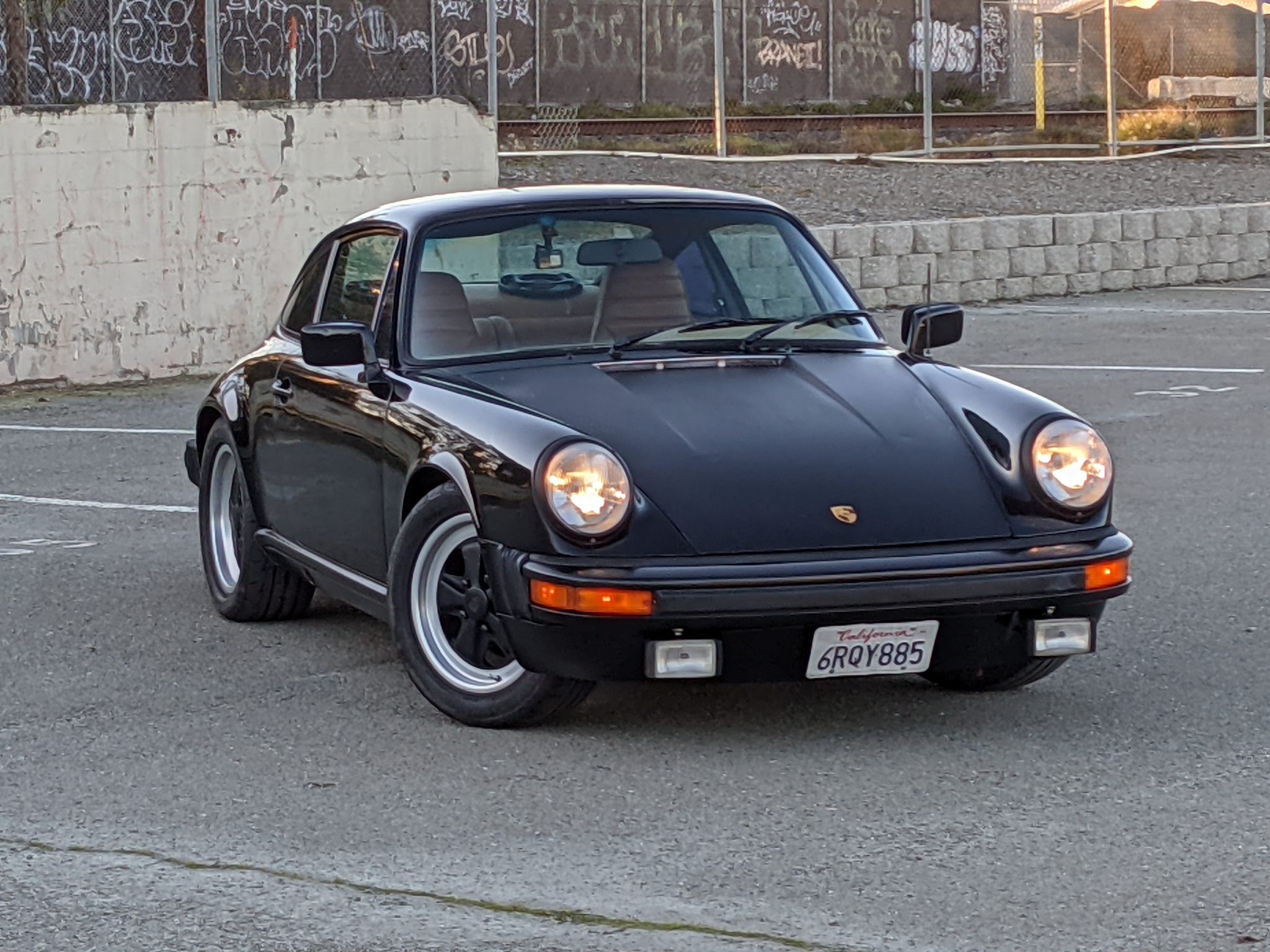 1977 Porsche 911 1974-1977 
