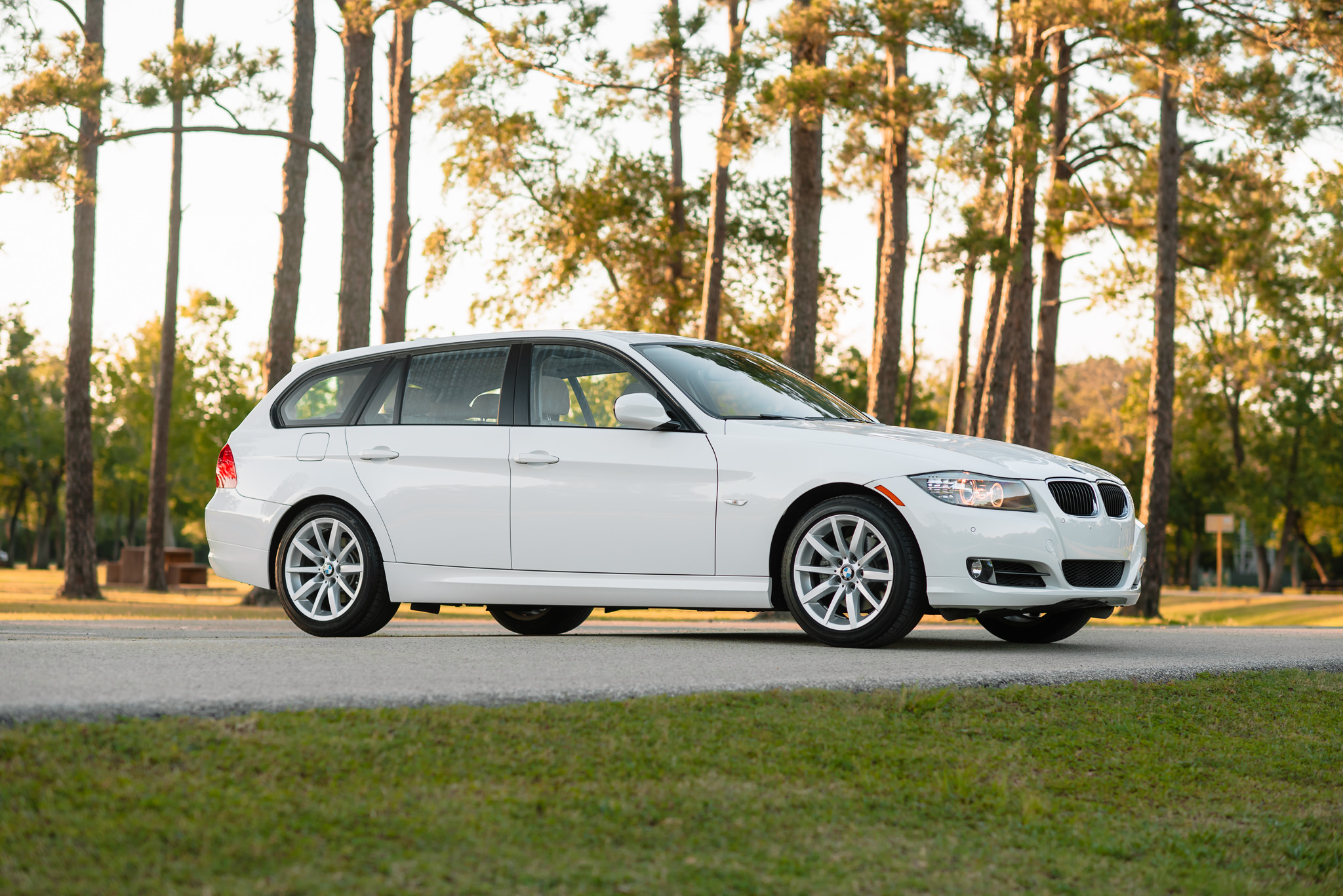 BMW E91 3-Series Touring 