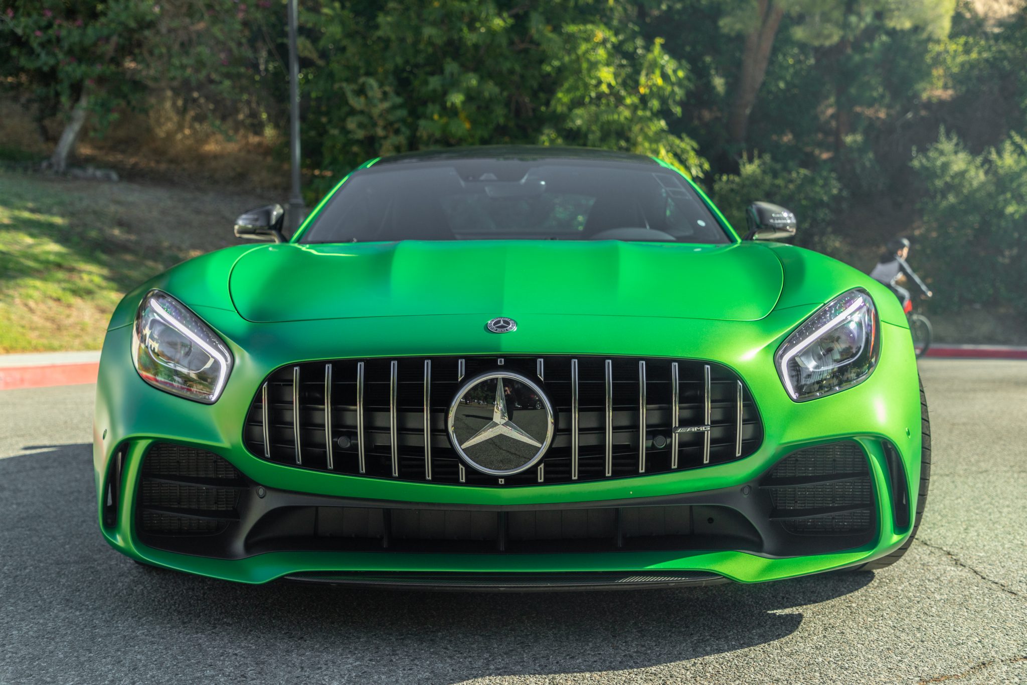 Mercedes Benz Mercedes-Benz AMG GT 
