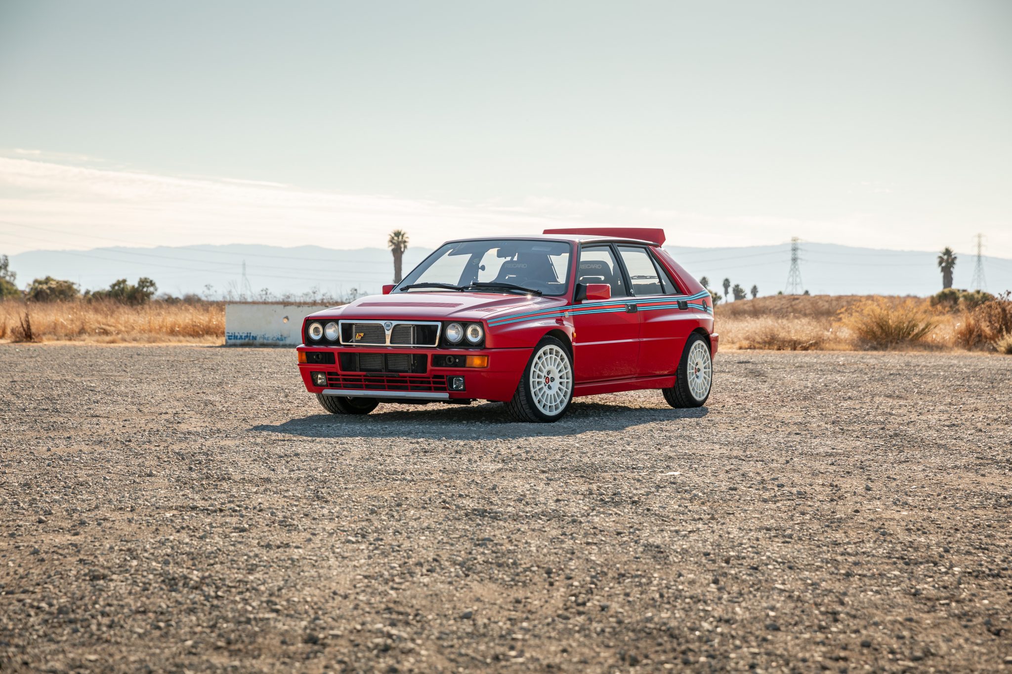 Lancia Delta 