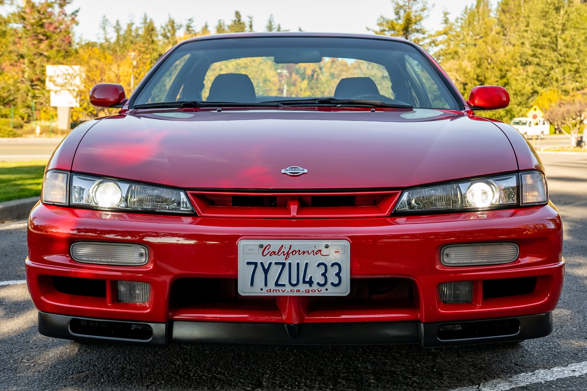 Nissan 240SX 