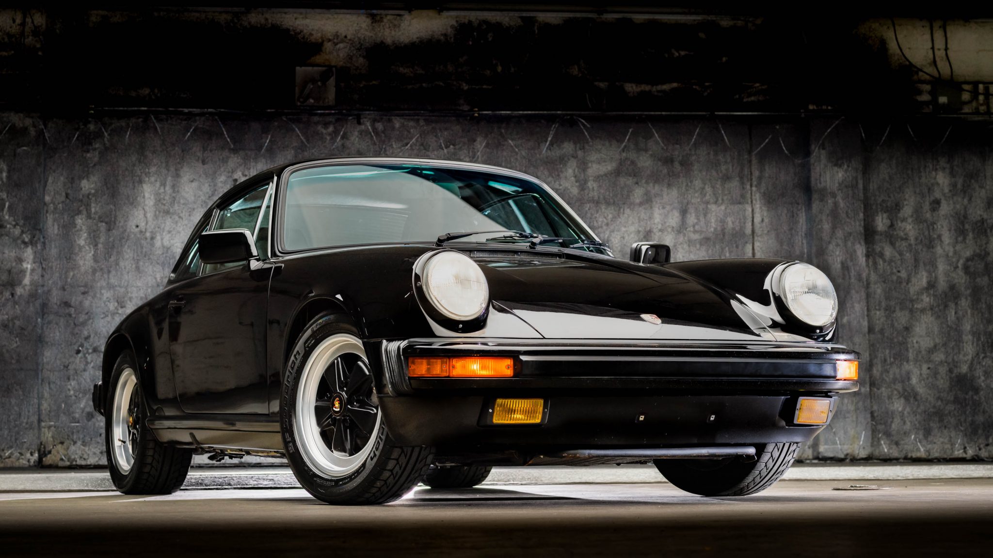 1987 Porsche 911 Carrera 3.2 