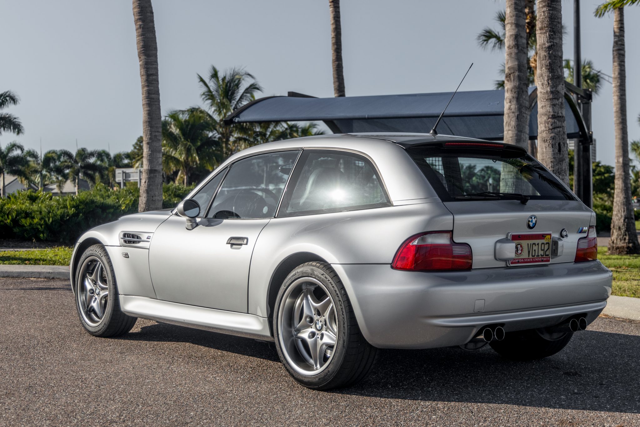BMW Z3 M Coupe 