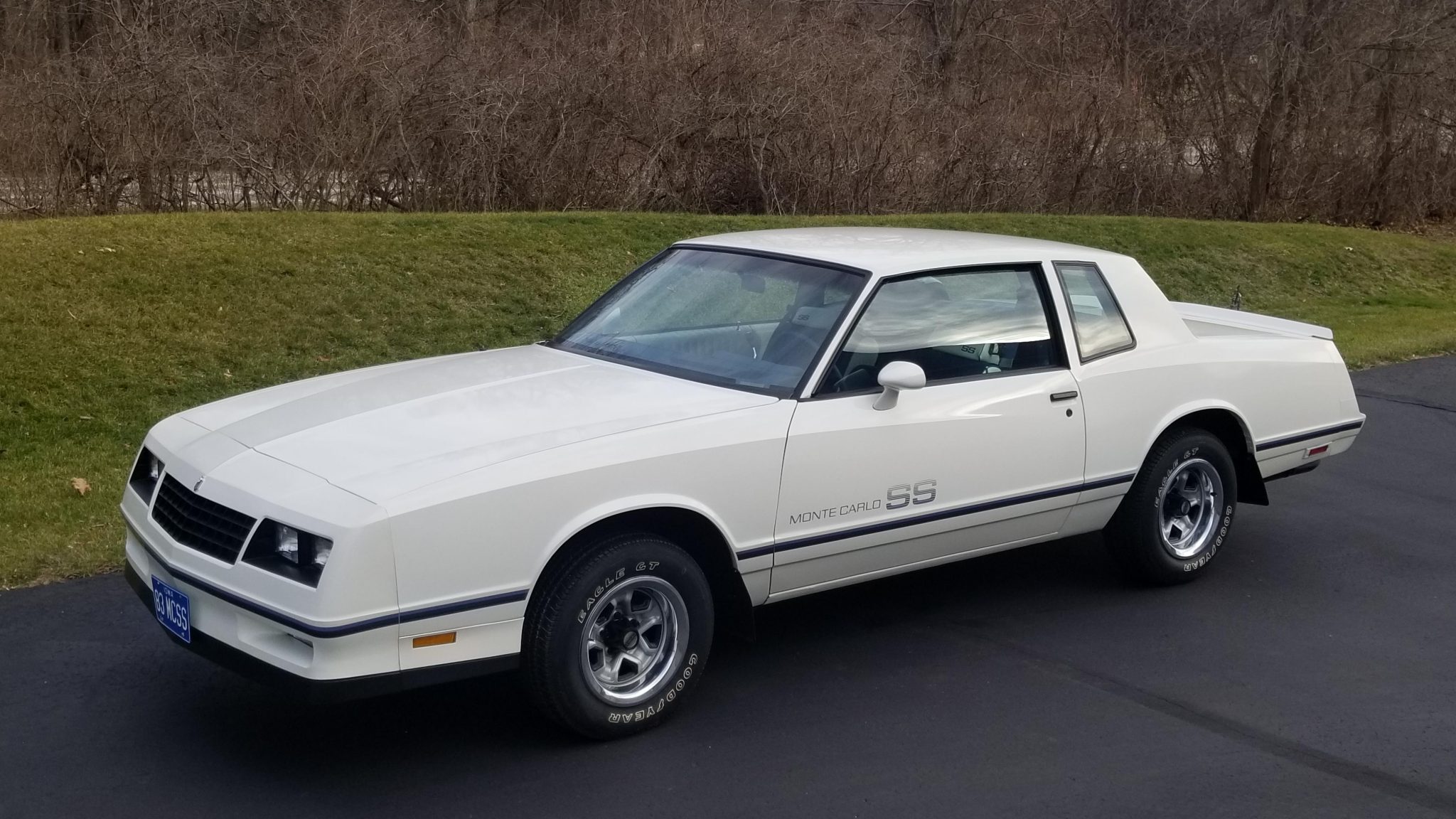 Chevrolet Monte Carlo 