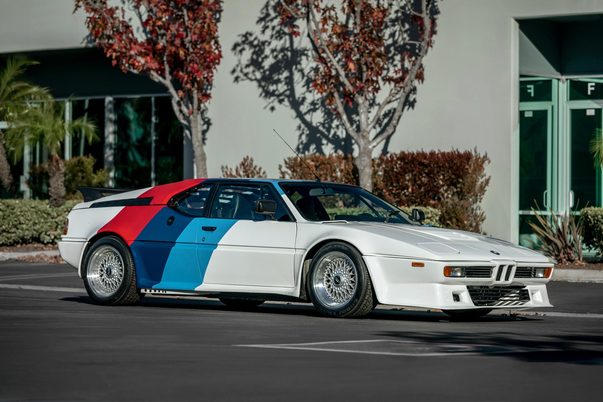 BMW M1 