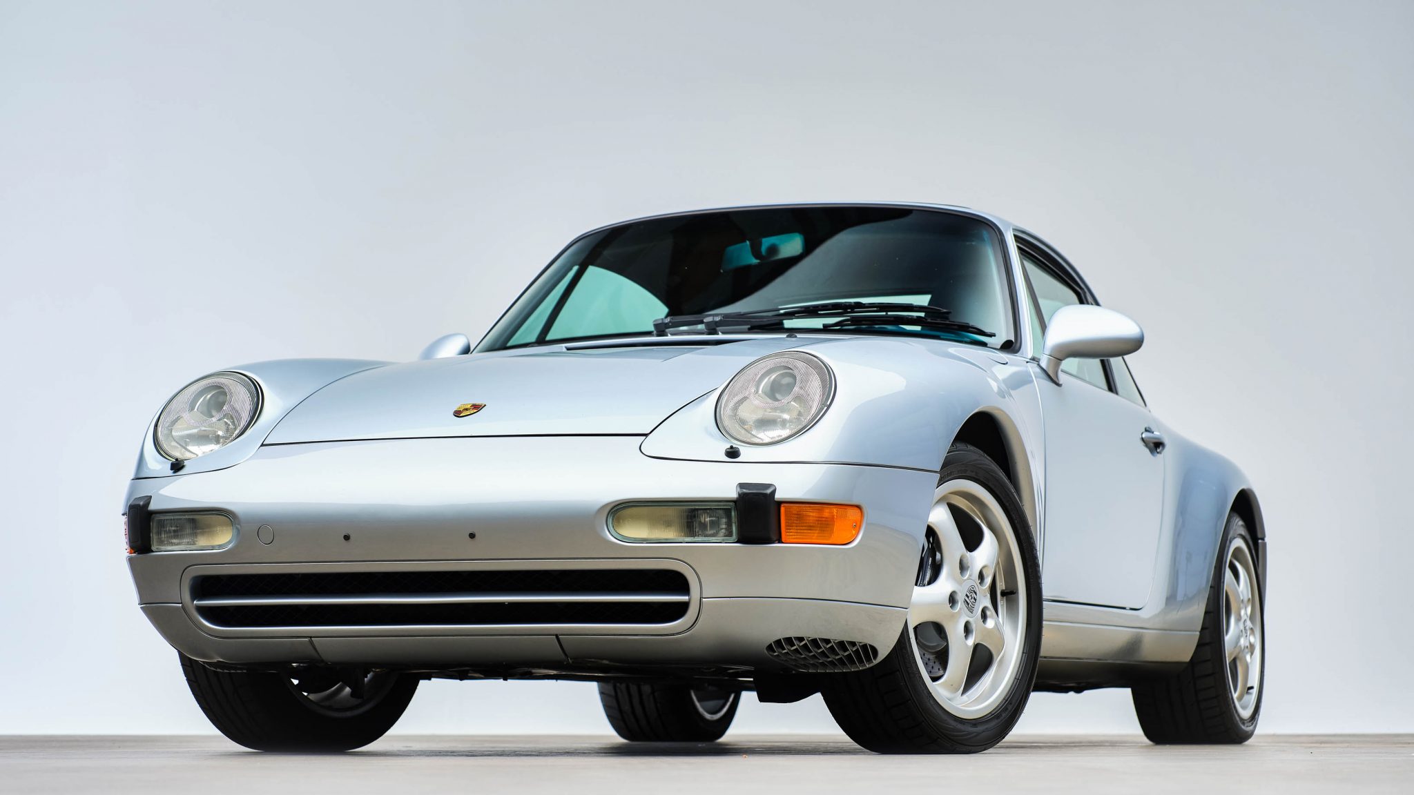 1996 Porsche 993 911 (Non-Turbo/GT2) 
