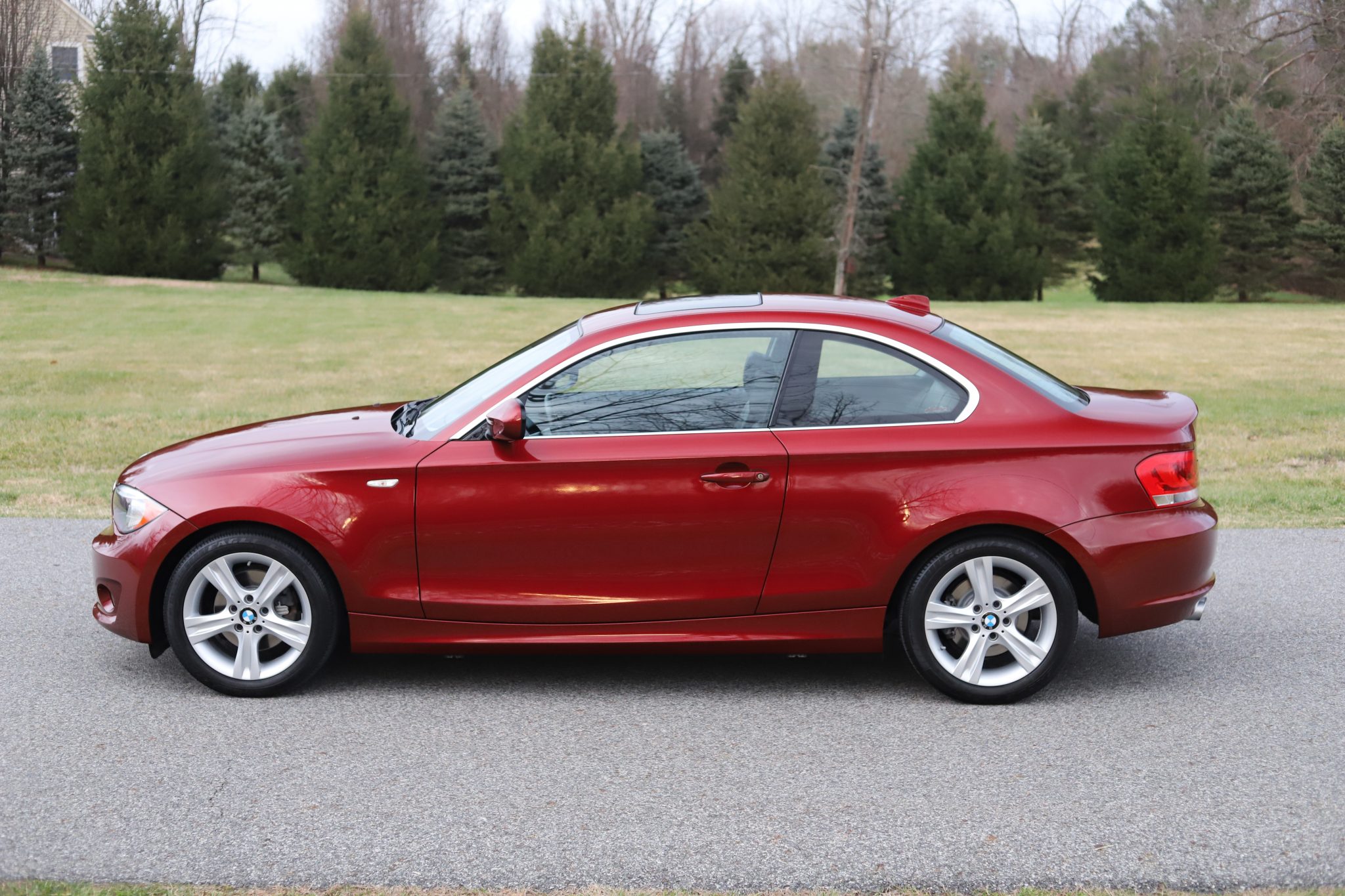 BMW E82/E88 1-Series 