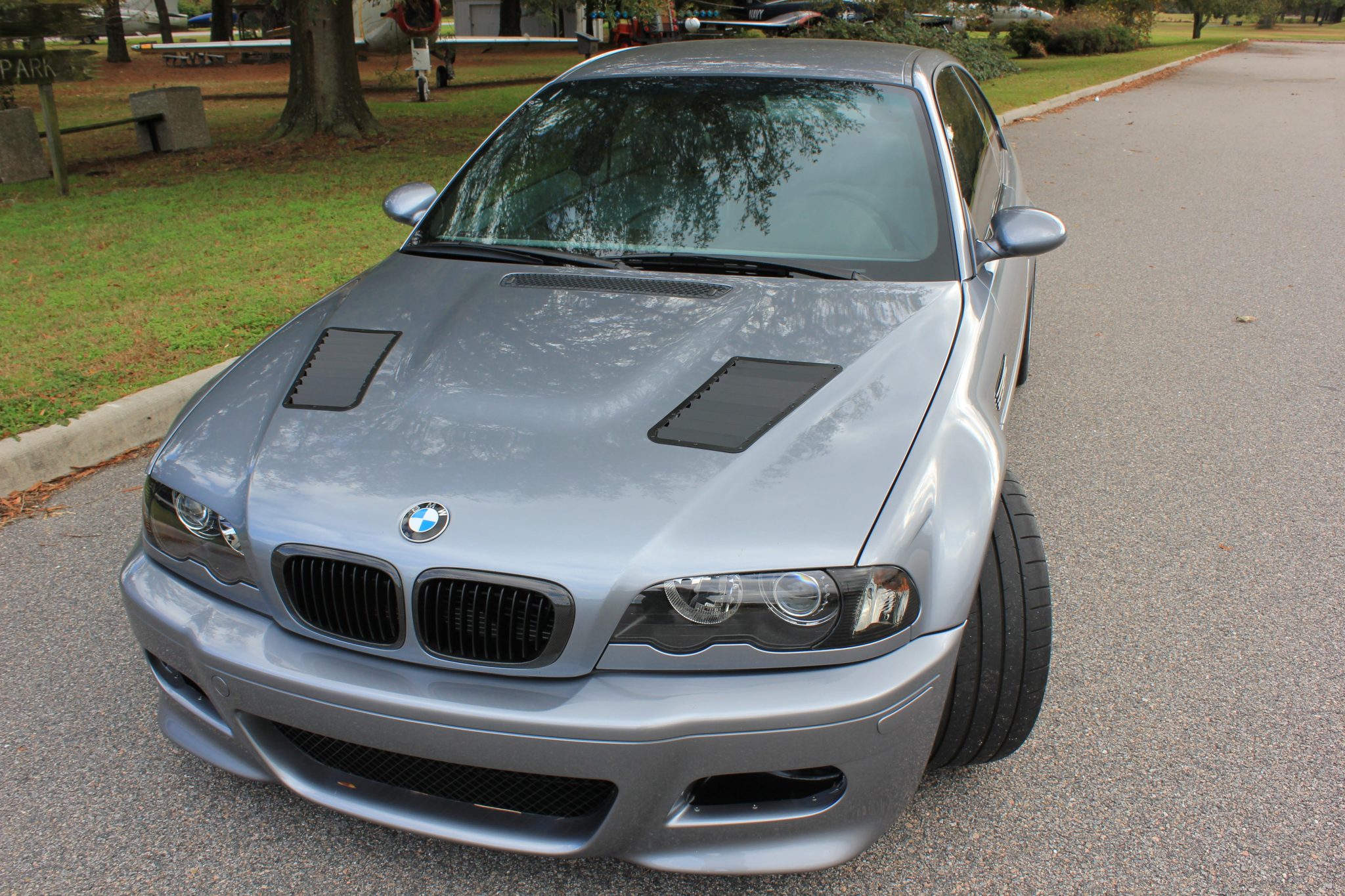 BMW E46 M3 