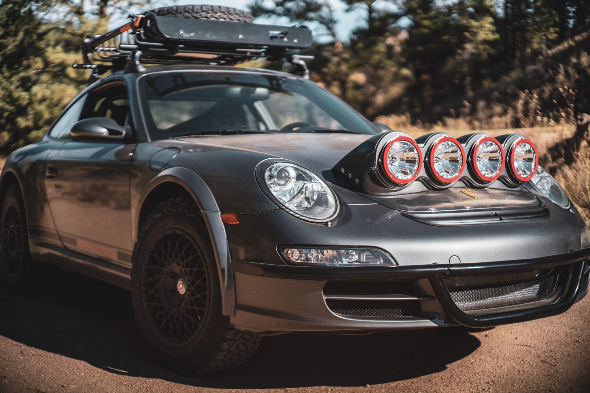 2007 Porsche 997 911 (Non-Turbo/GT2/GT3) 