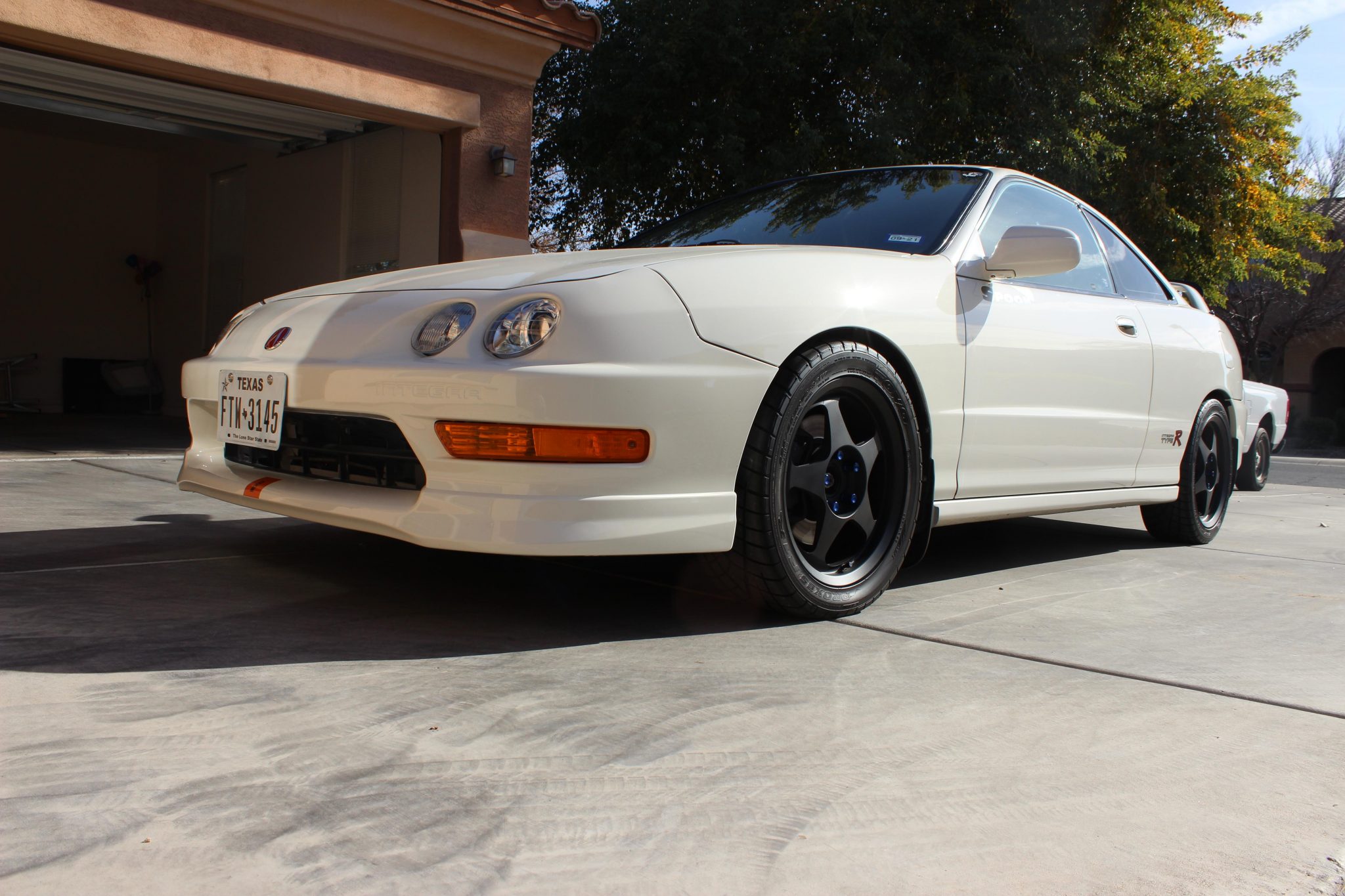 Acura Integra Type R 