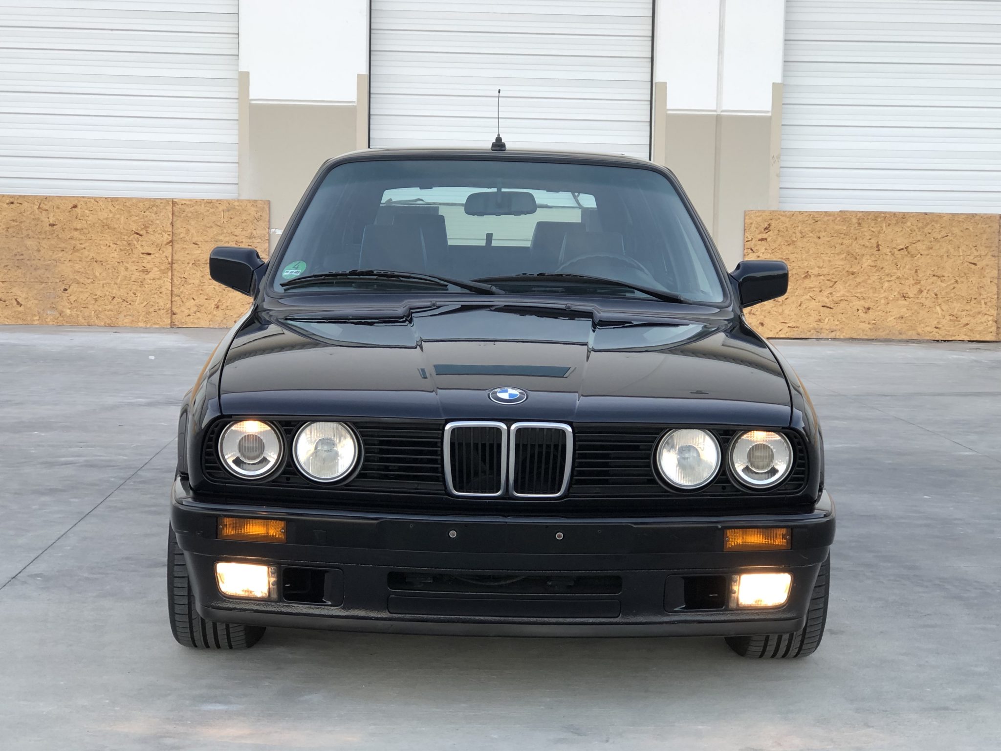 BMW E30 3-Series Touring 