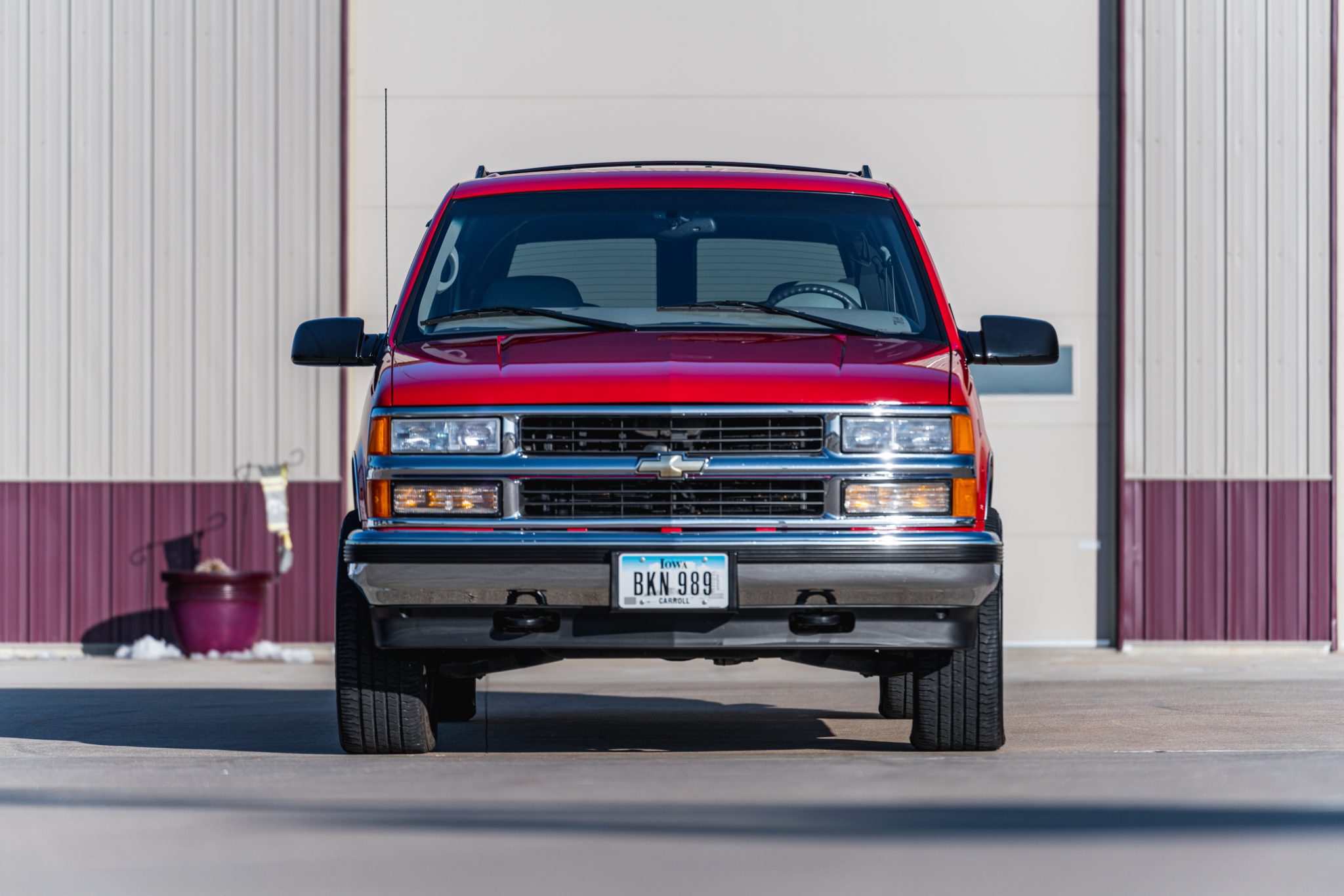 Chevrolet Suburban (GMT400 1992-1999) 