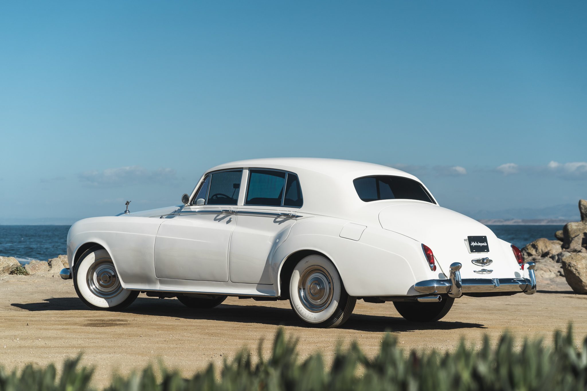 Rolls Royce Rolls-Royce Silver Cloud & Phantom V 