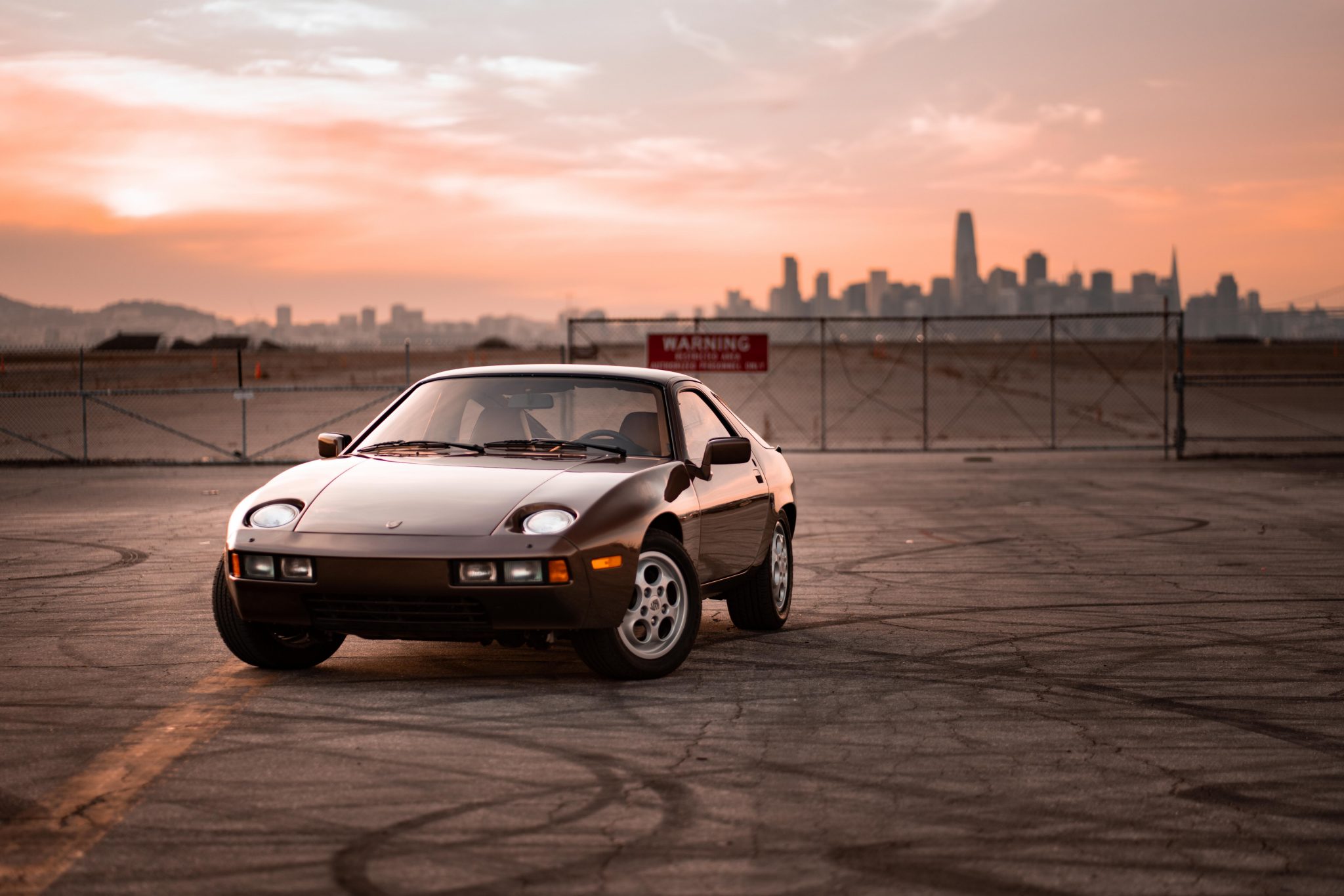 1978 Porsche 928 
