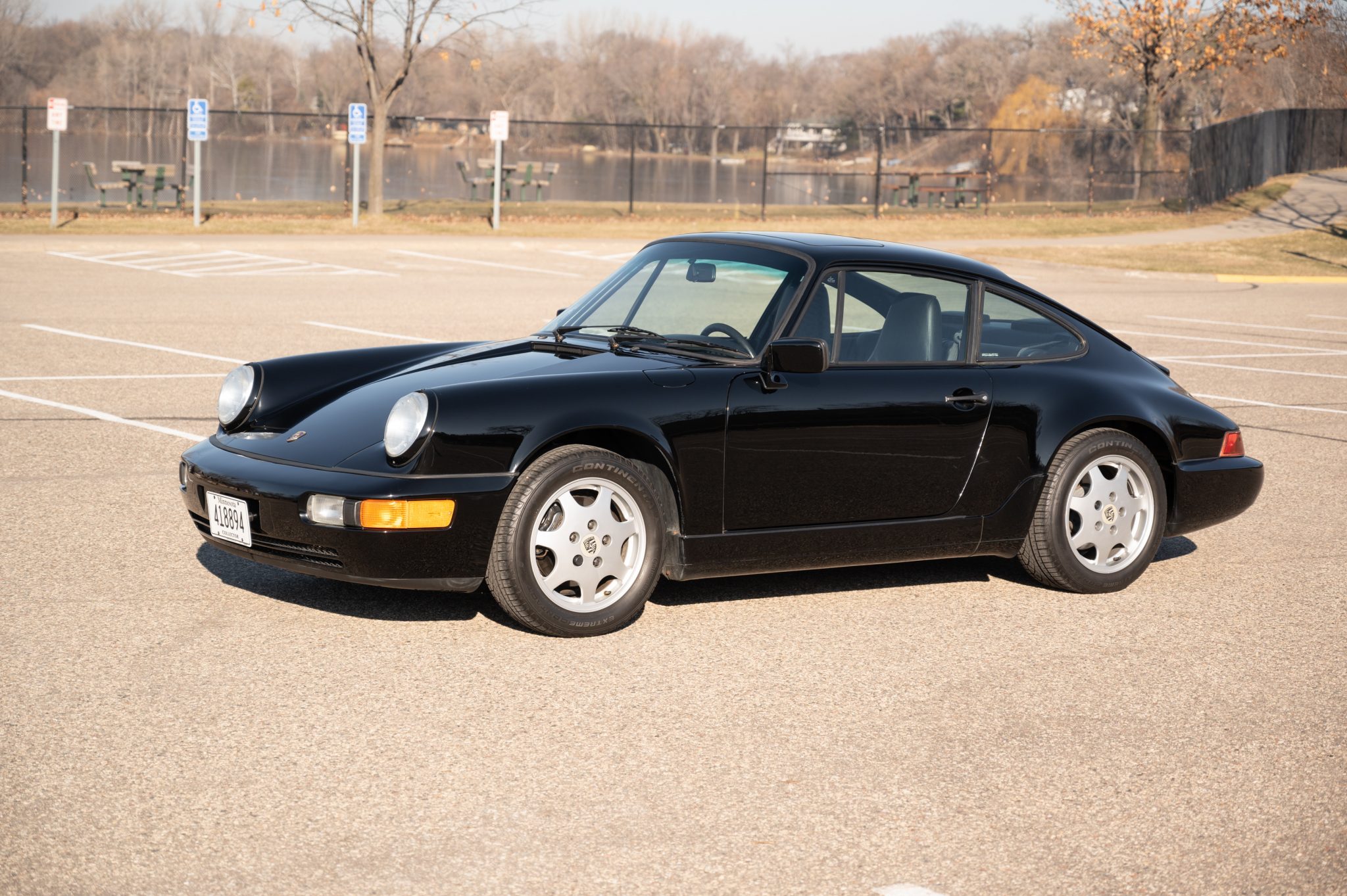 1990 Porsche 964 911 (Non-Turbo) 