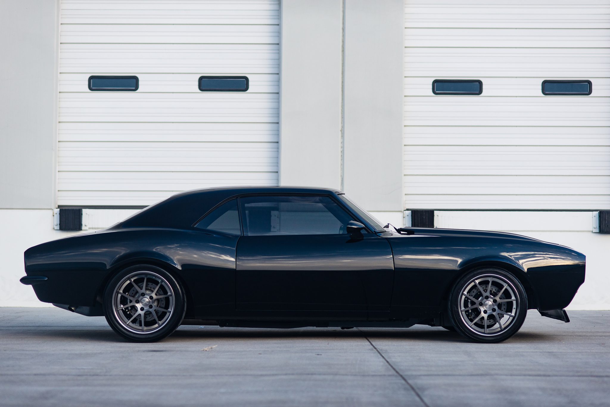 Chevrolet Camaro 1st Generation 1967-1969 