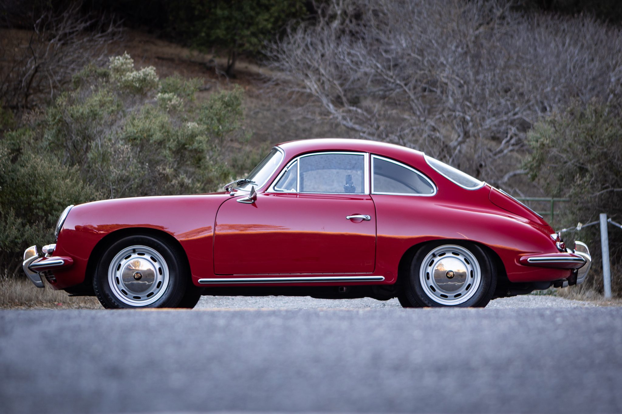 1964 Porsche 356C 