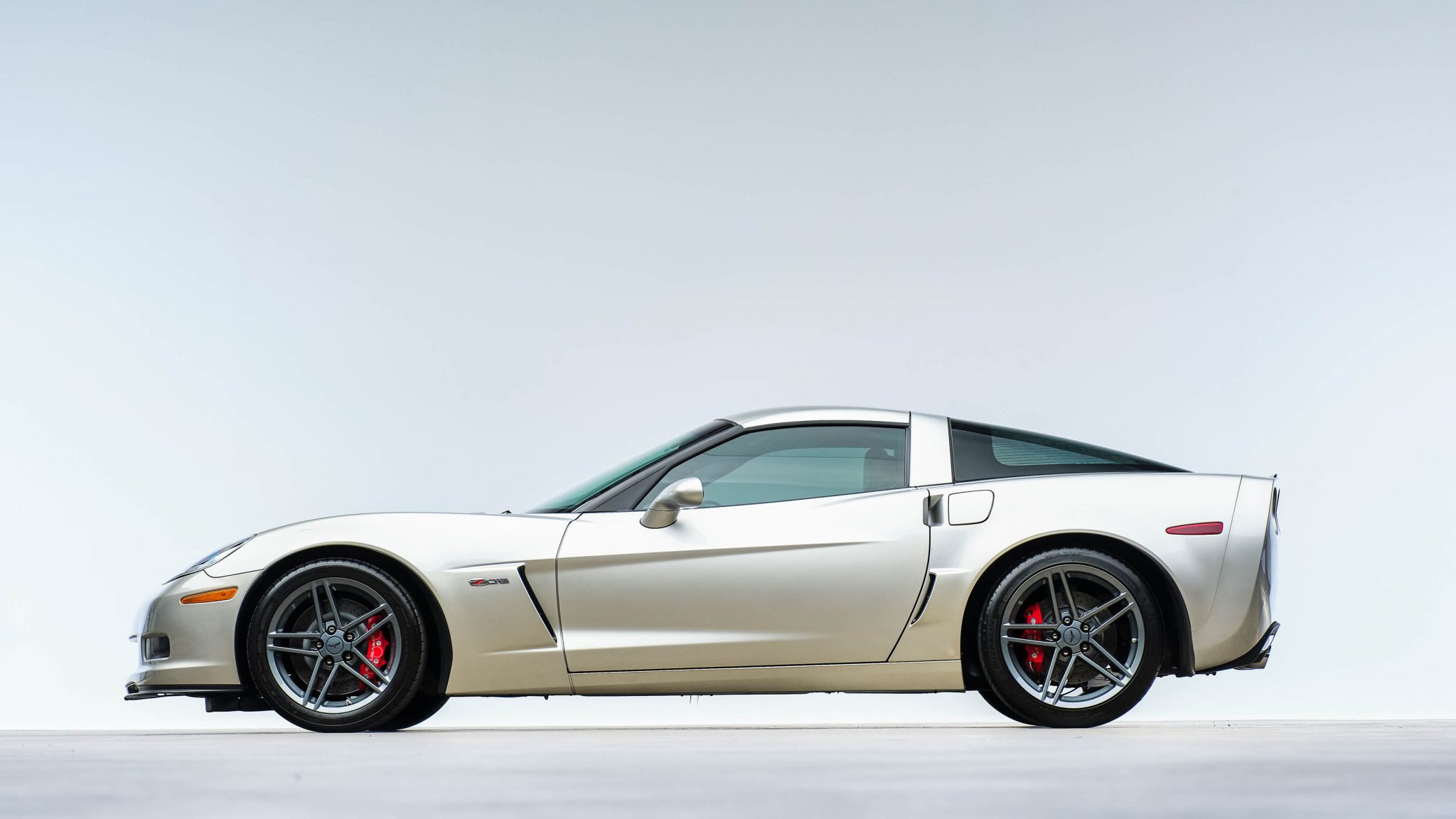 Chevrolet Corvette C6 