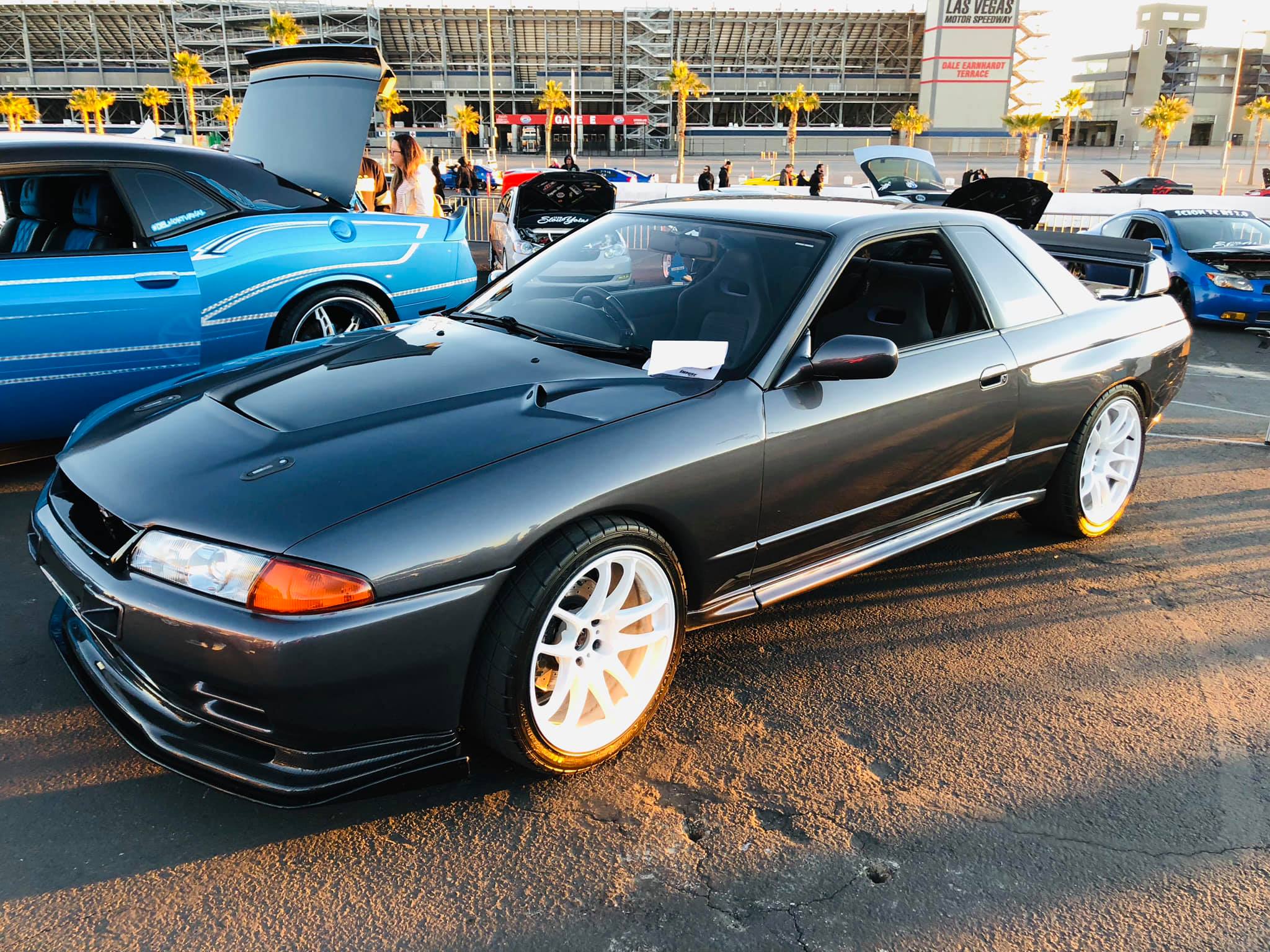 Nissan R32 Skyline 