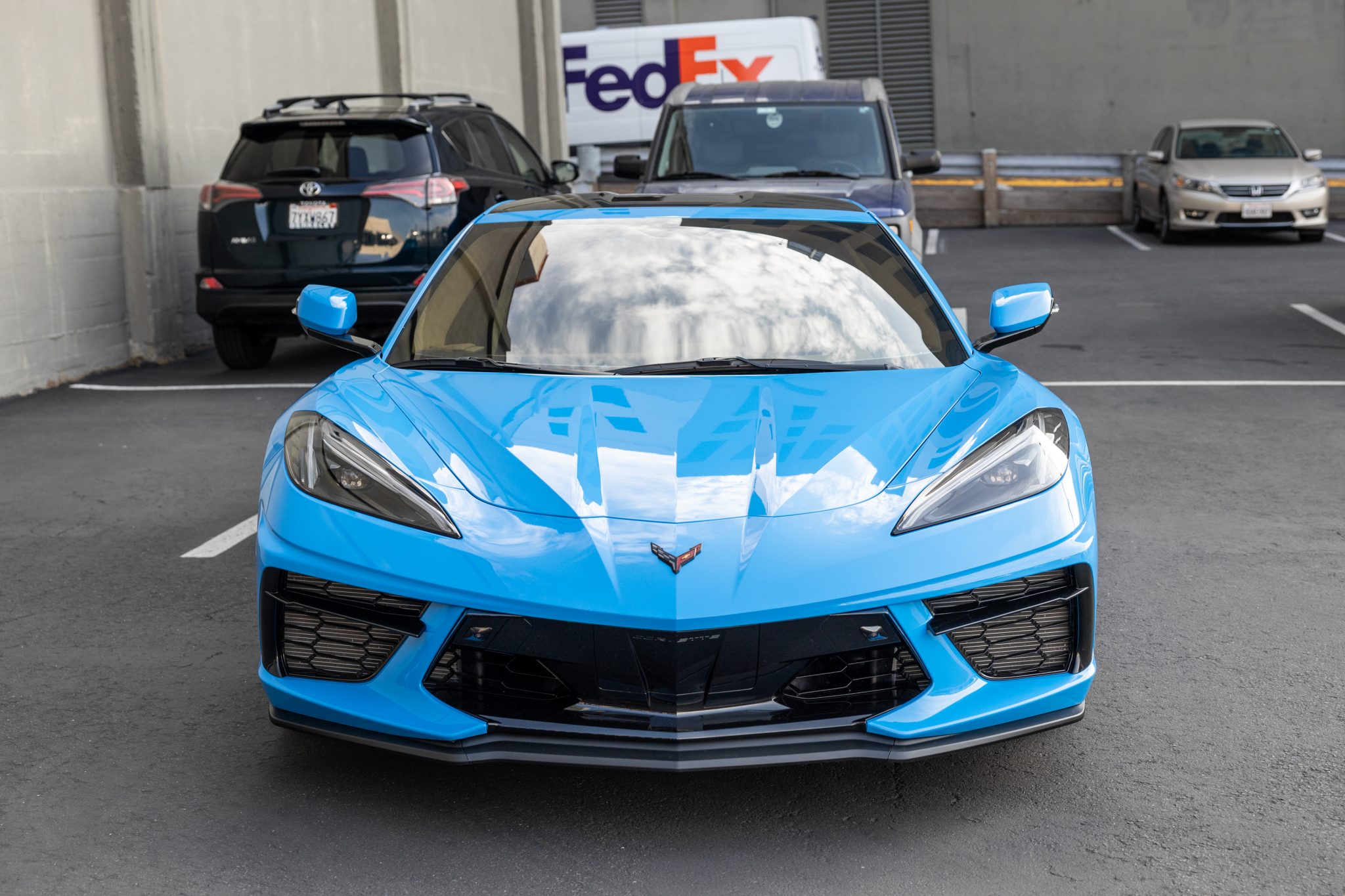 Chevrolet Corvette C8 